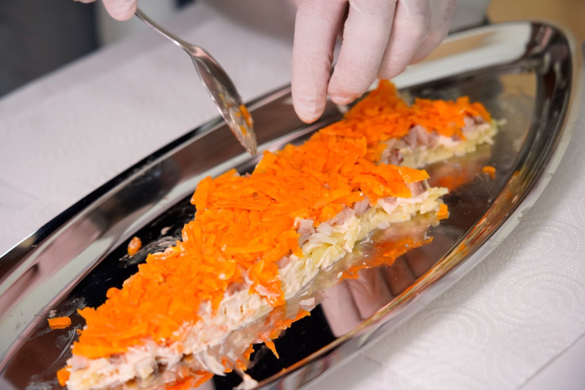 Диетолог объяснила, почему майонезные салаты станут бомбой замедленного действия для здоровья