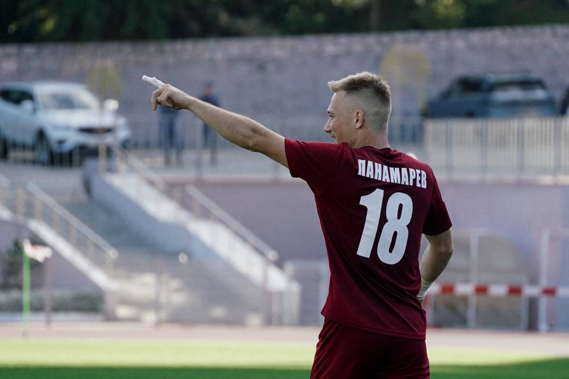 «Рубин Ялта» одерживает крупную победу в заключительном матче сезона