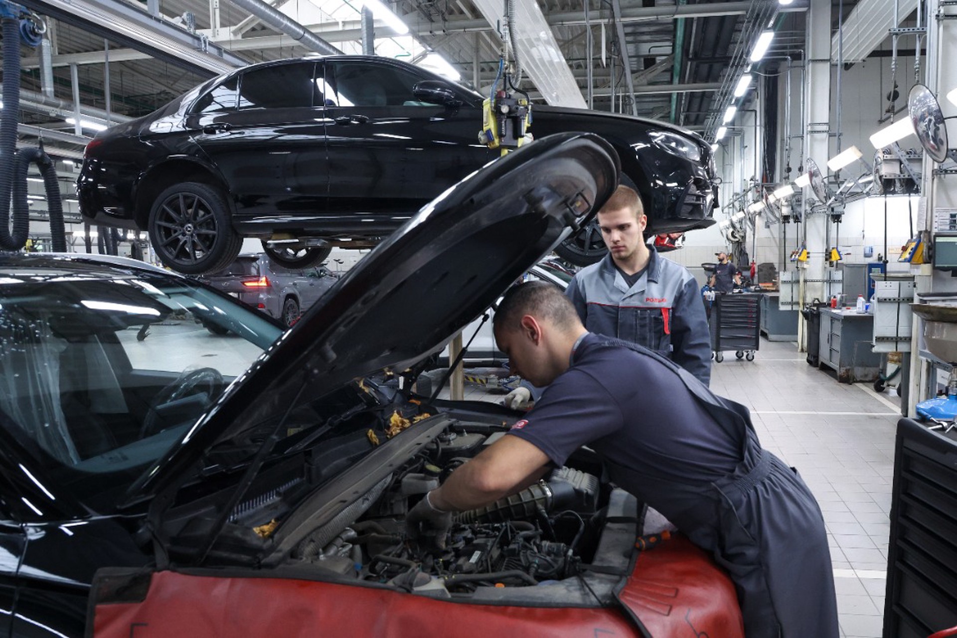 Россиянам дали совет, как подготовить авто к зиме