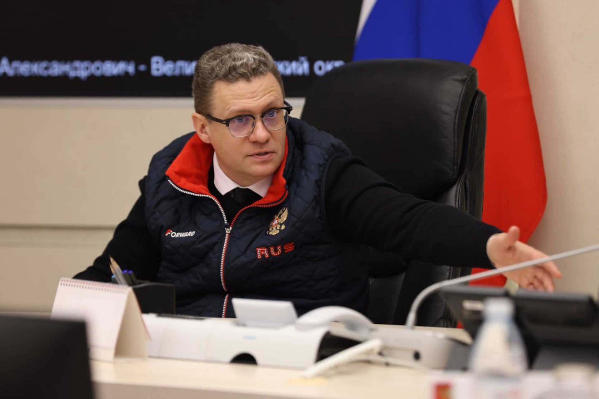 «Мастер кунг-фу»: глава Вологодской области высмеял зама за пьяную драку