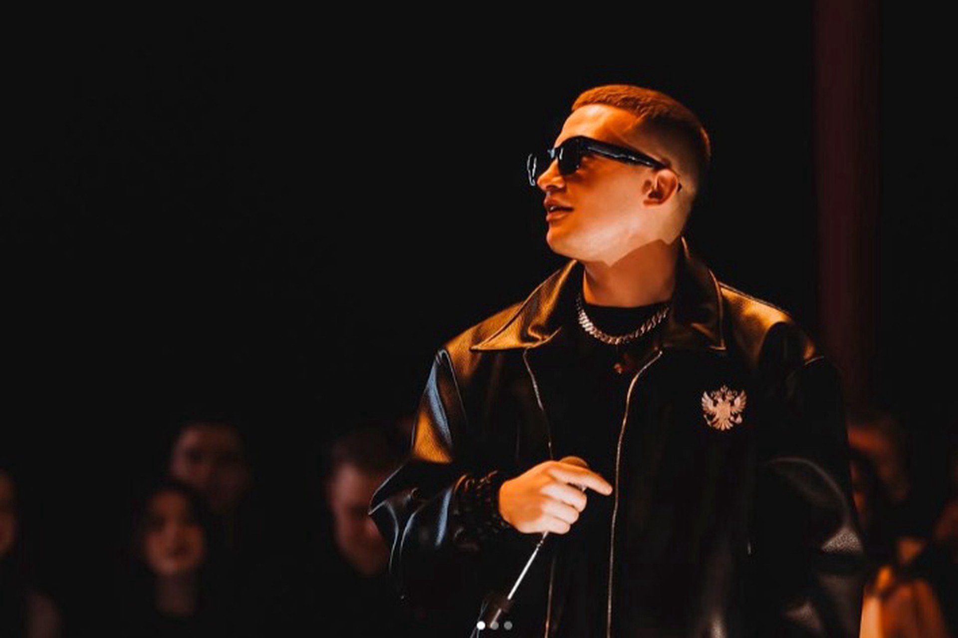 Скандального рэпера Icegergert вызвали в прокуратуру