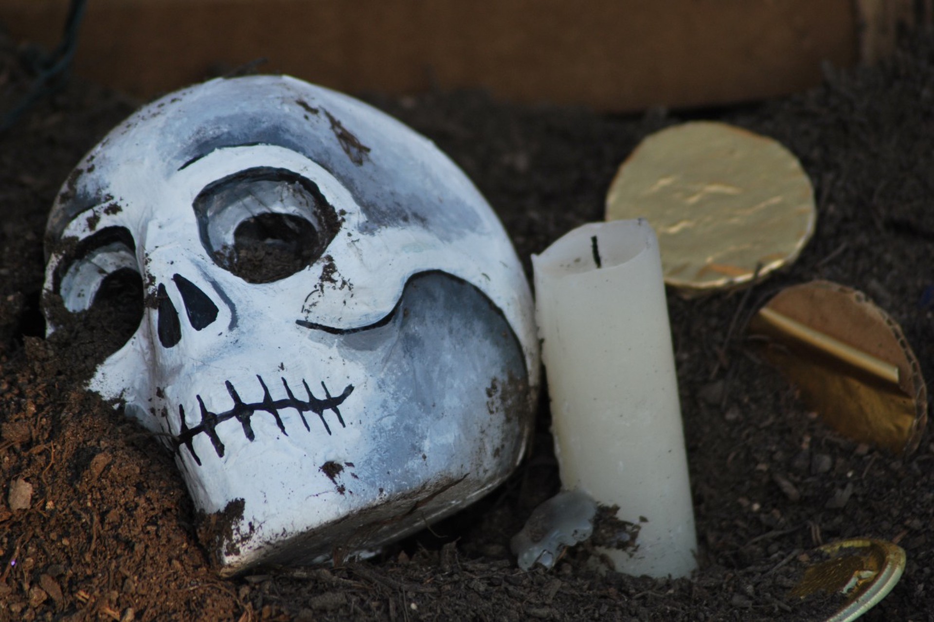 Мэра мексиканского города застрелили в День мертвых