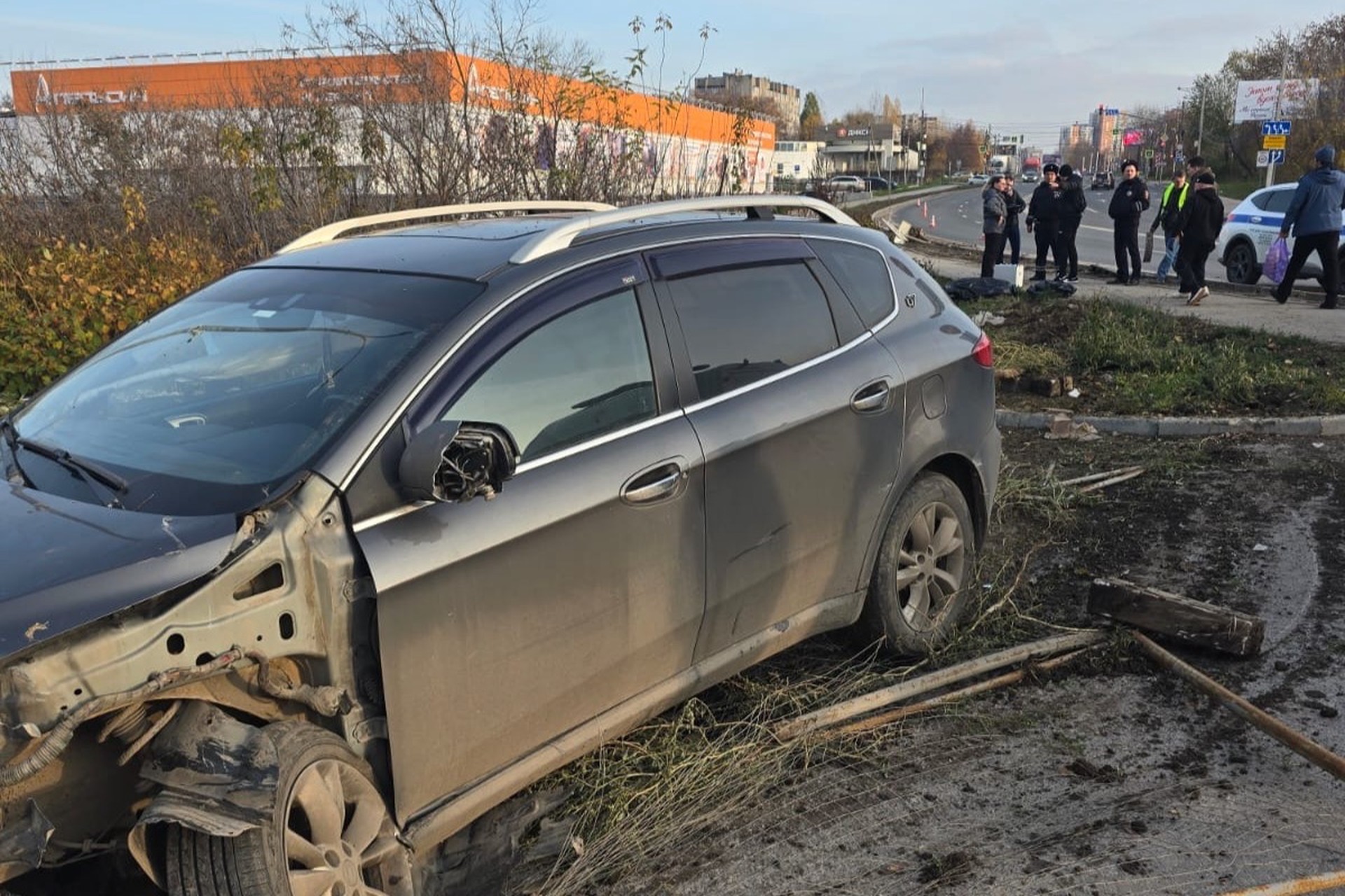 Пьяный водитель насмерть сбил ребенка в Рязани
