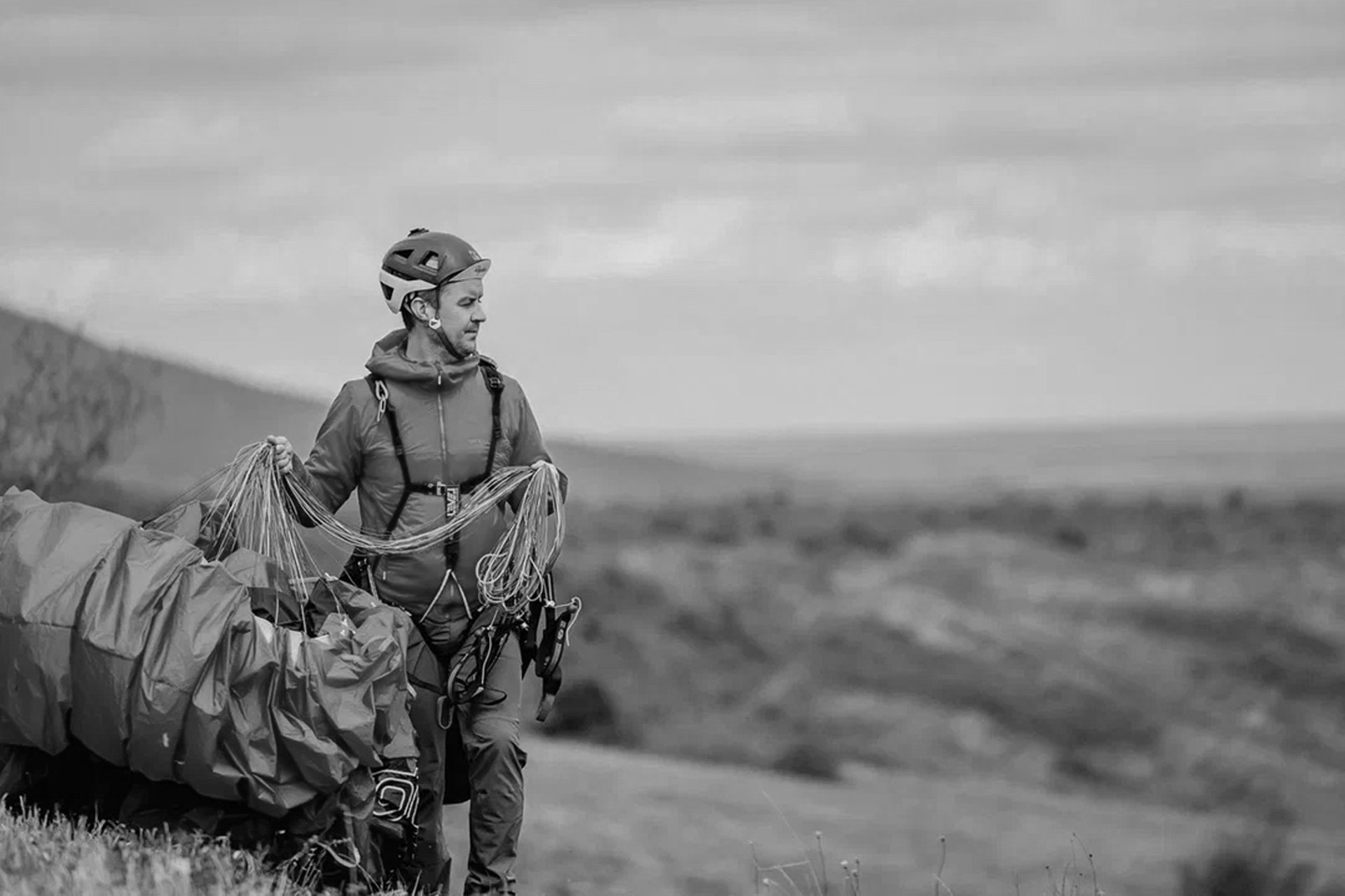 Российский парапланерист Грибанов погиб в Турции