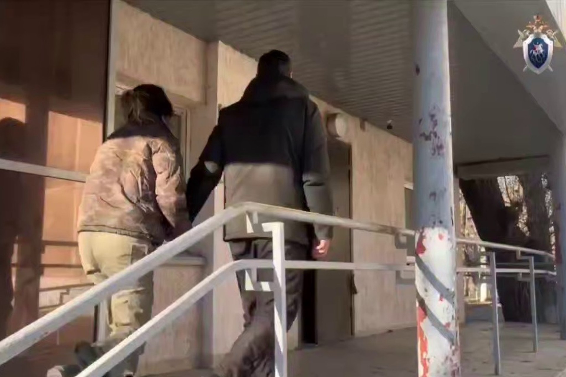 Задержана мать, спрятавшая тело убитой дочери в диване