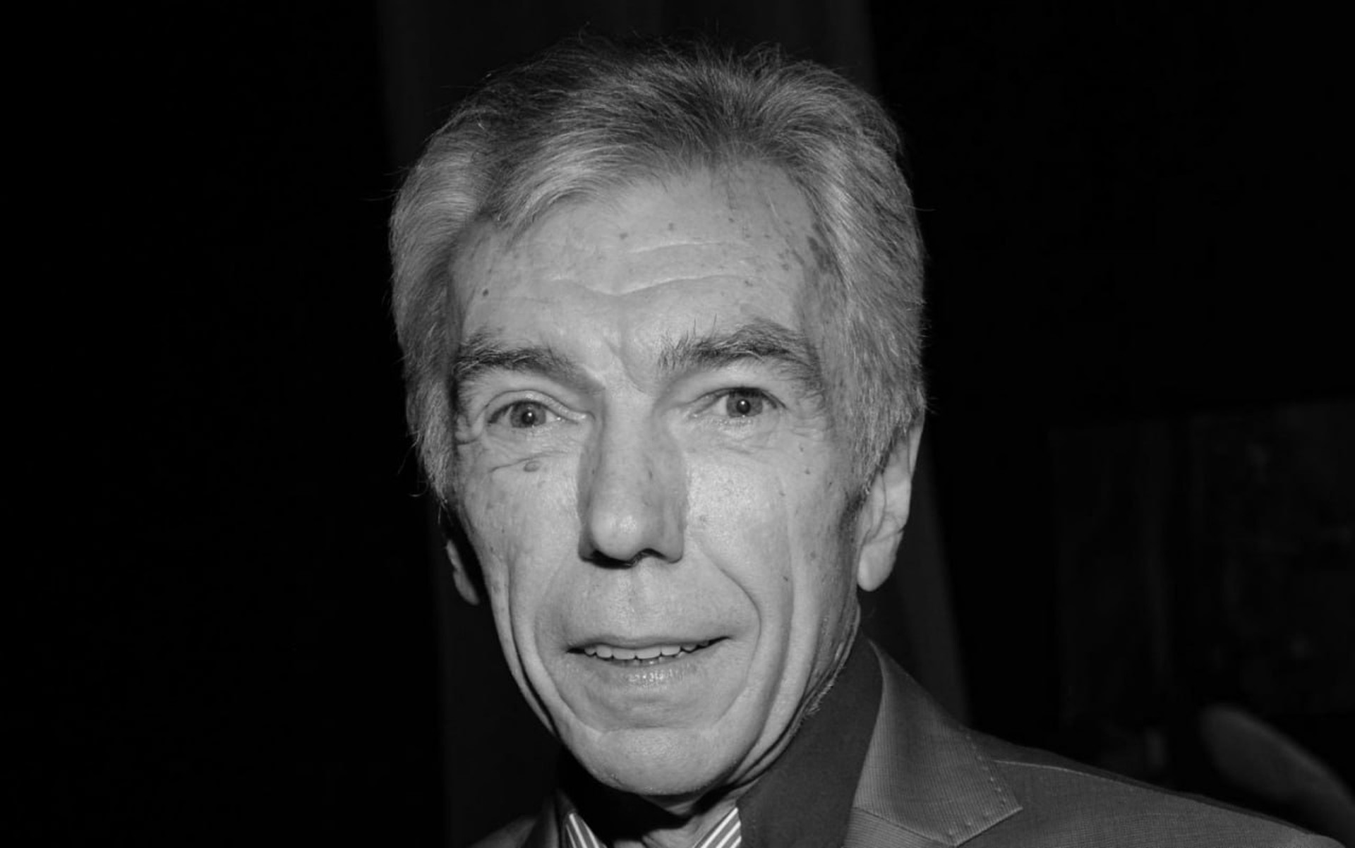 Причиной смерти ведущего Юрия Николаева стала онкология