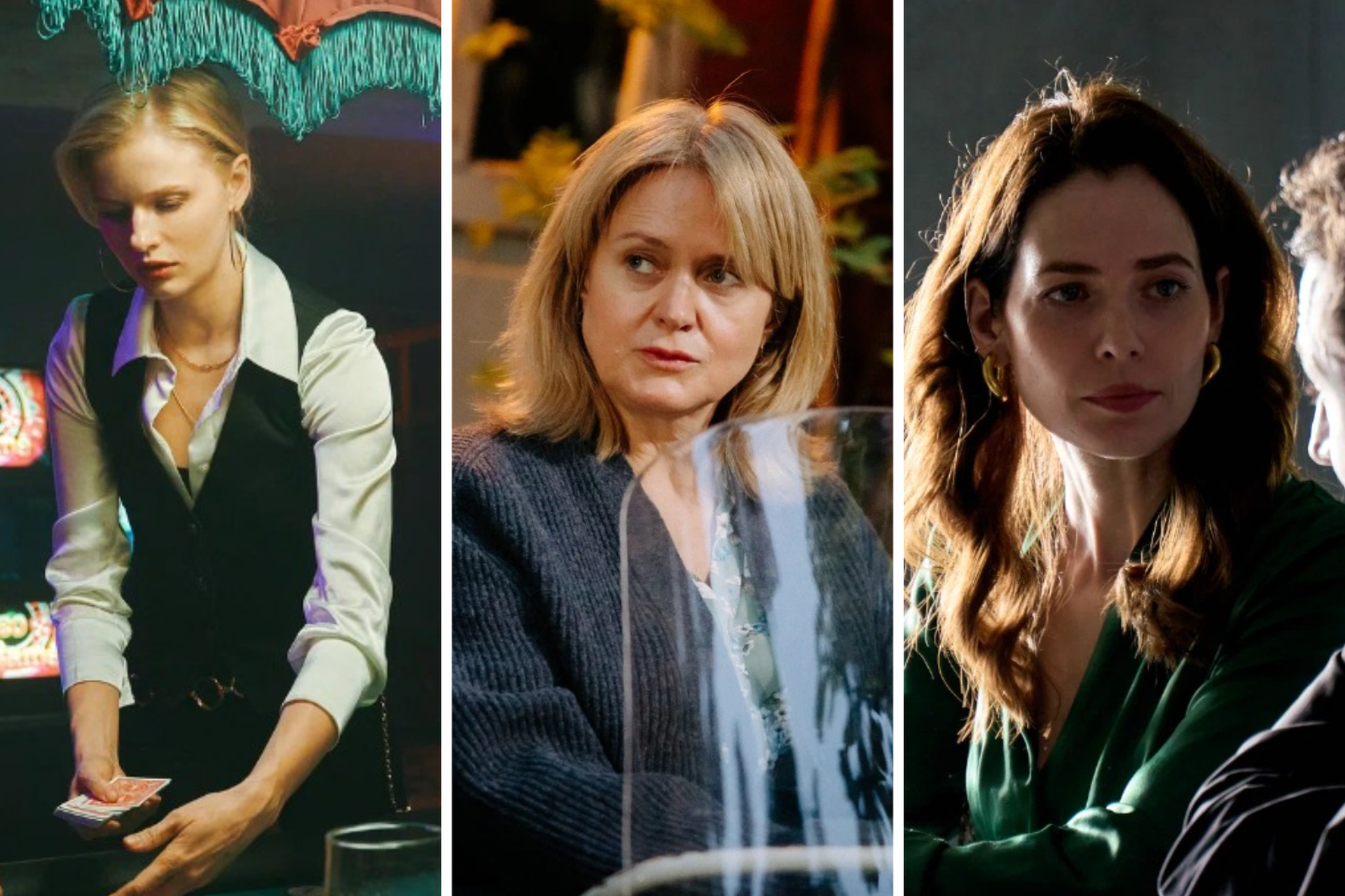 Киноафиша: какие фильмы выходят в прокат 6 ноября