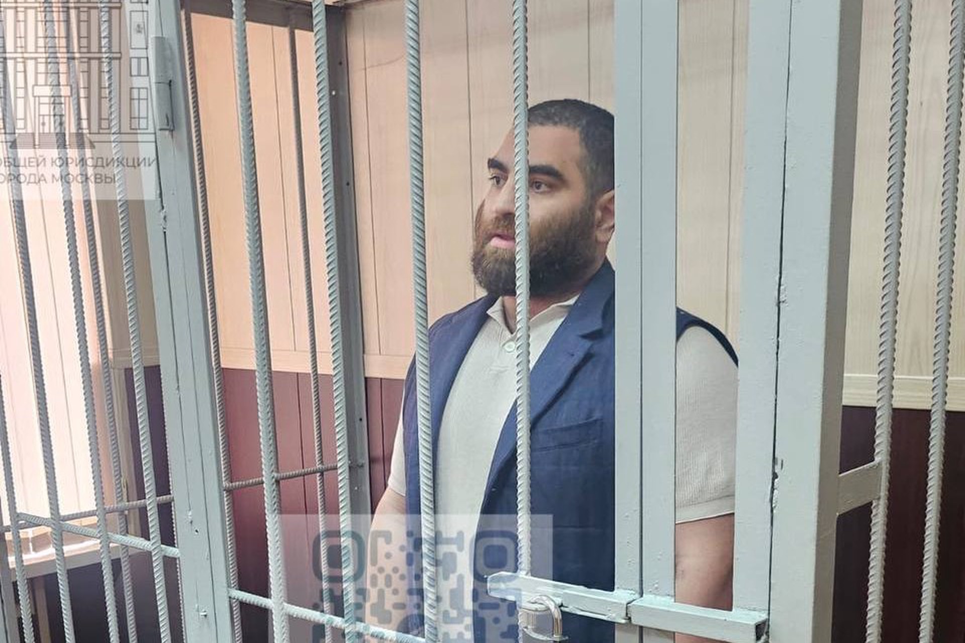 Арсену Маркаряну продлили арест на два месяца