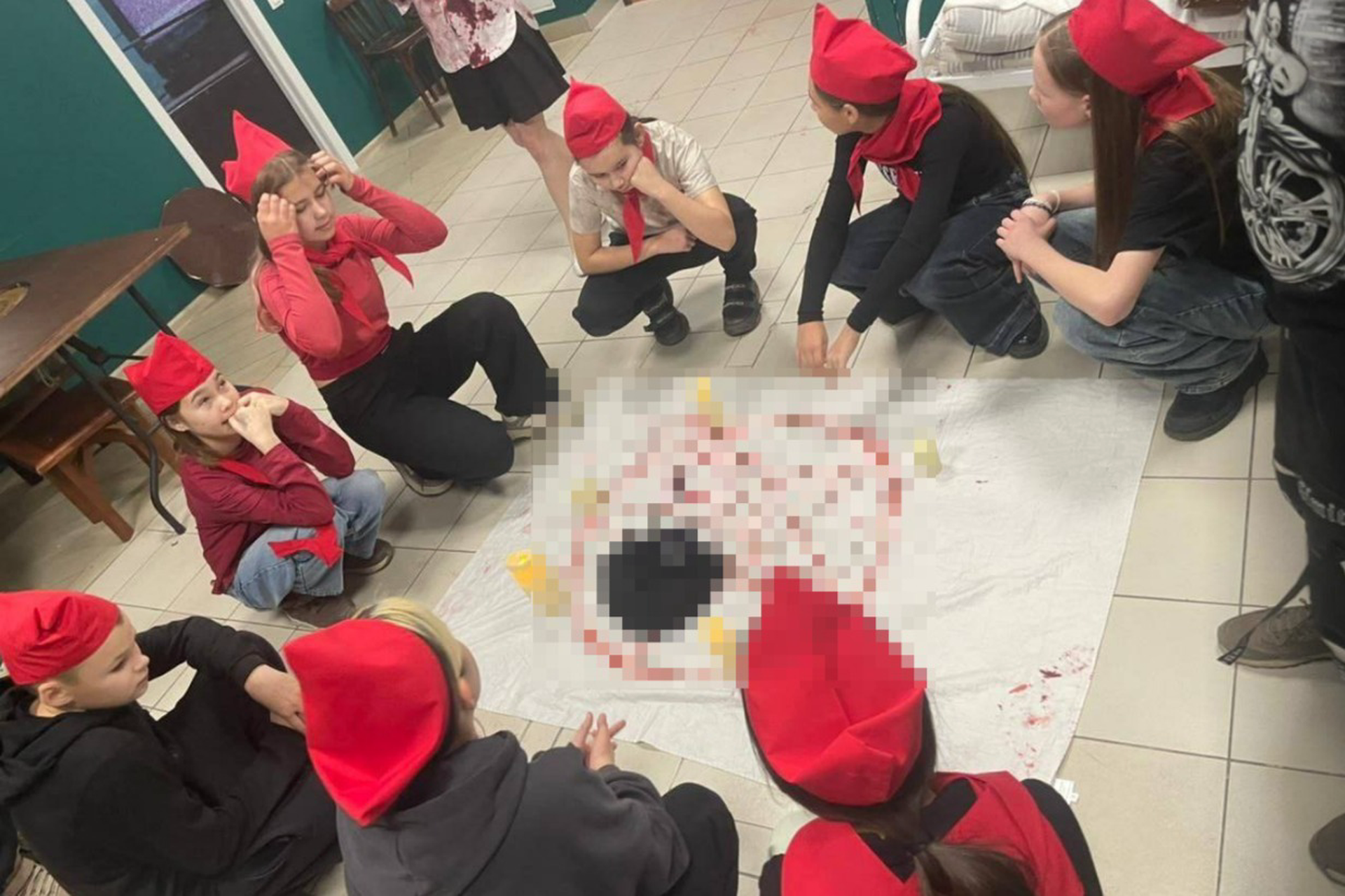 В челябинской школе объяснили участие учеников в квесте про сатанизм*