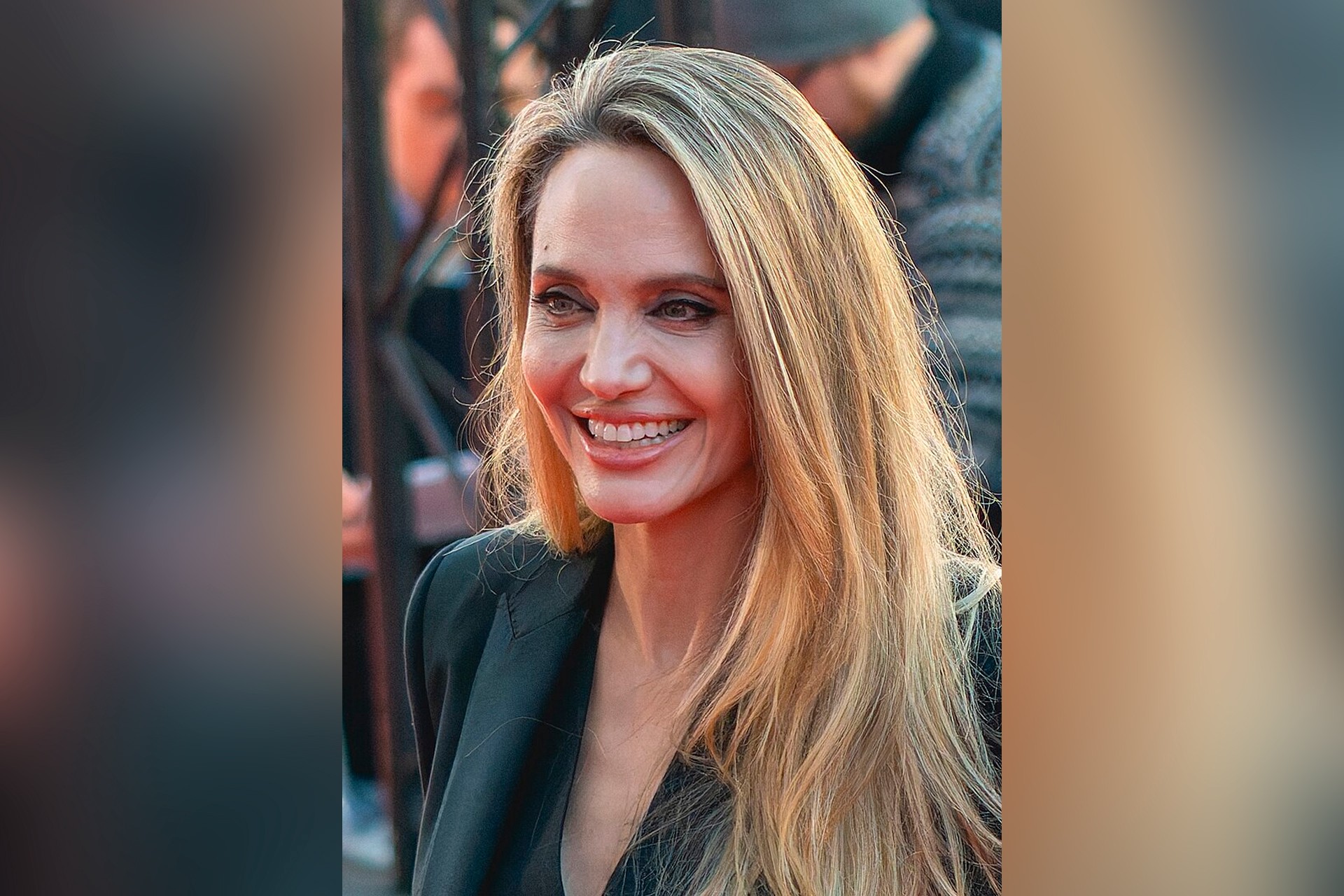 Джоли призвали побывать на «Аллее ангелов» в Донецке