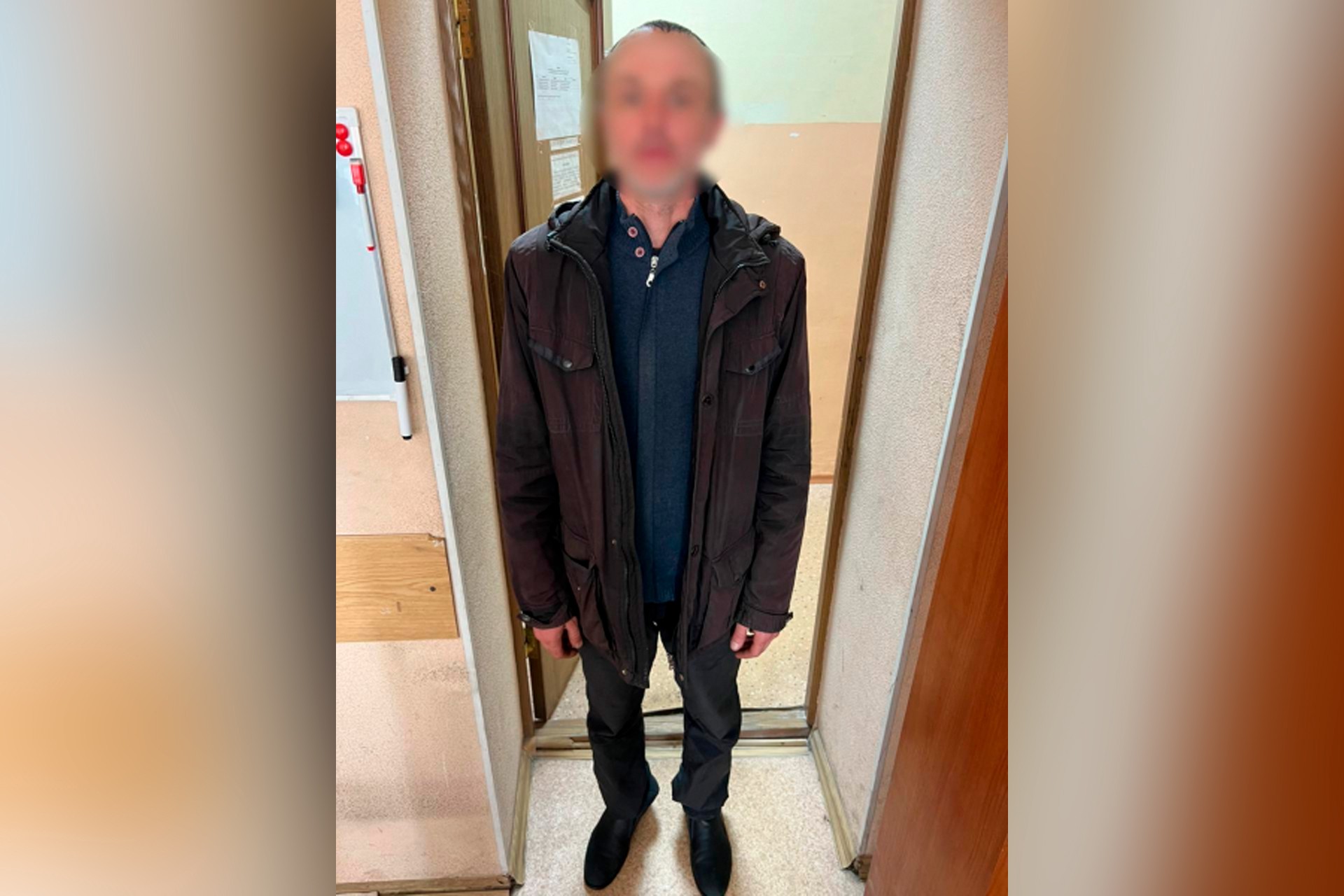 Вор уснул в ограбленной квартире в Благовещенске