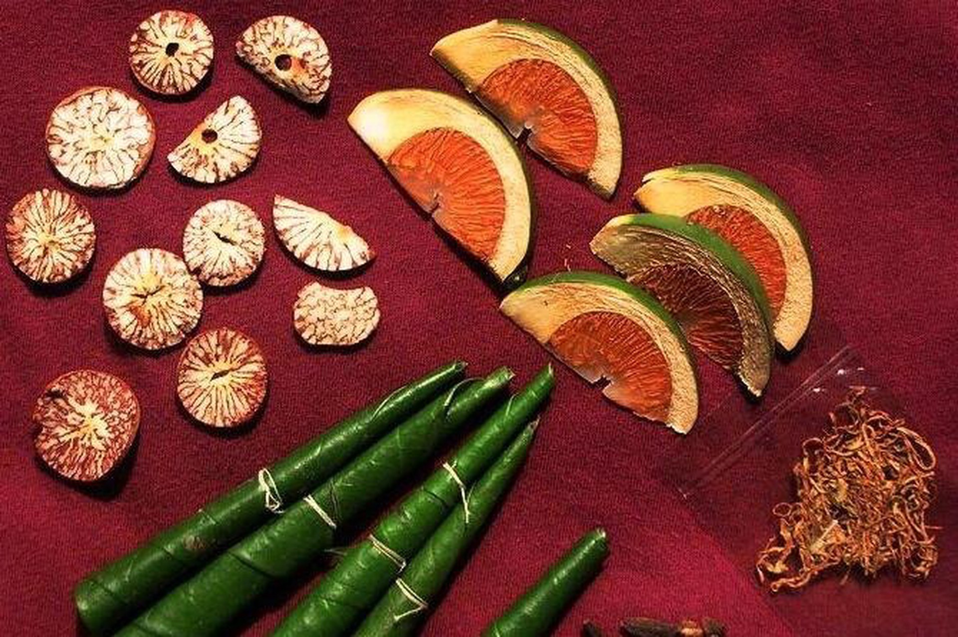 Маркетплейсы проверят из-за продажи «наркотических» орехов