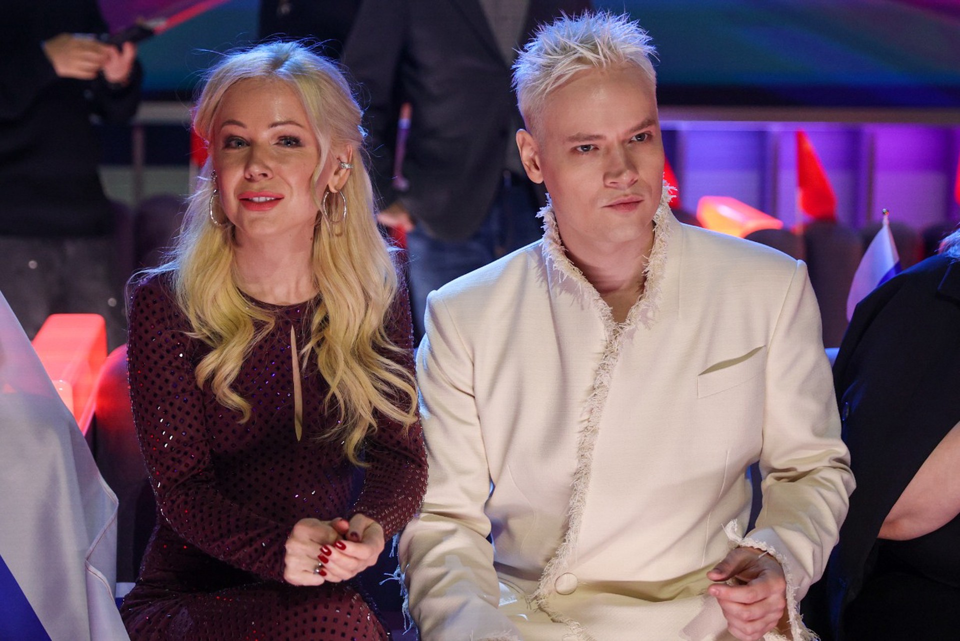 Стало известно, как SHAMAN и Мизулина проводят медовый месяц