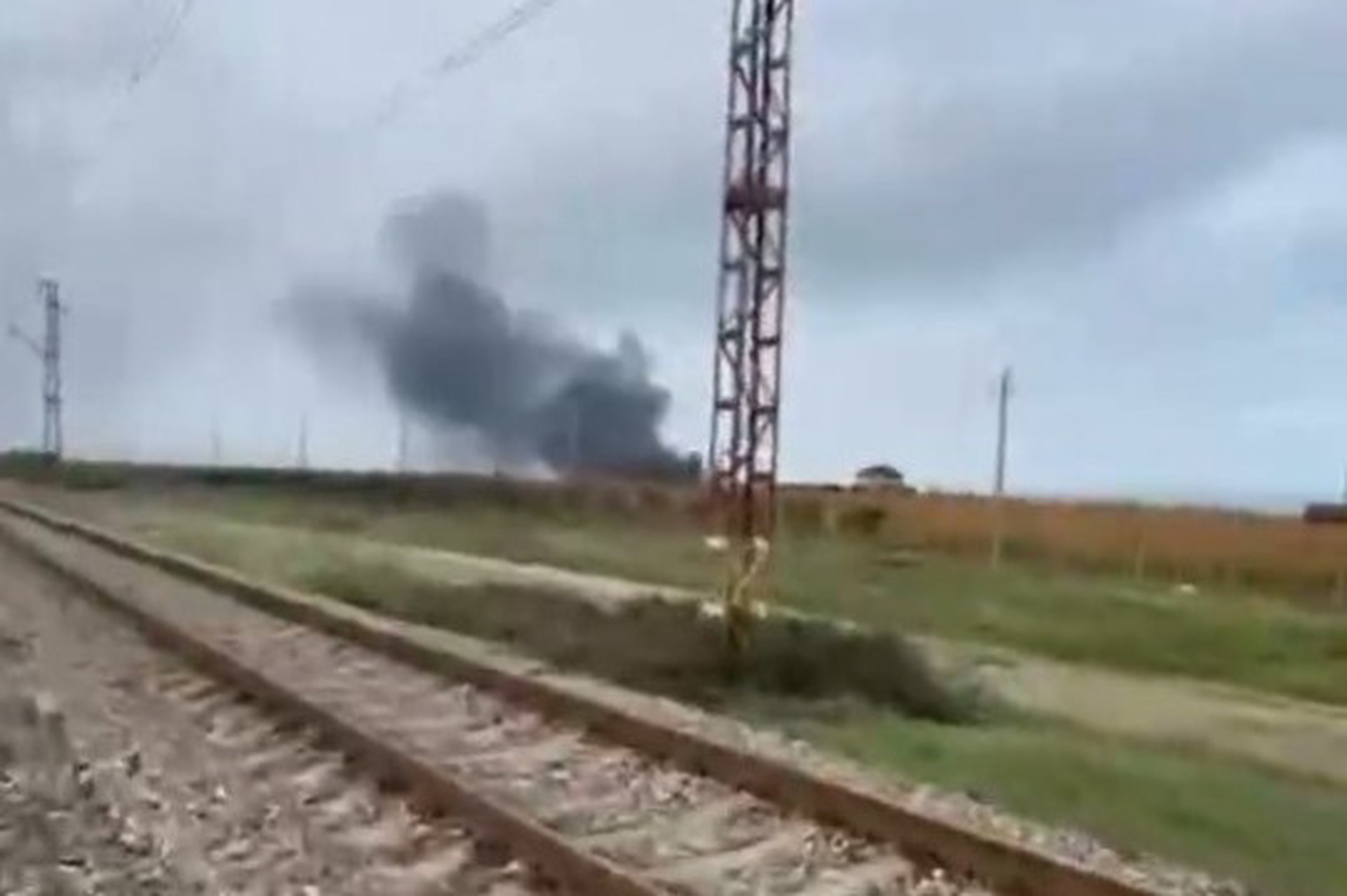 Четыре человека погибли при падении вертолета в Дагестане