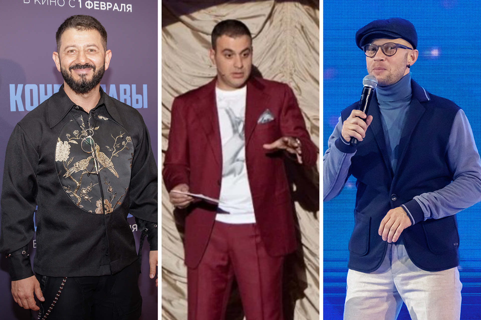 Клуб доходчивых: кто из бывших игроков КВН нашутил на крупное состояние