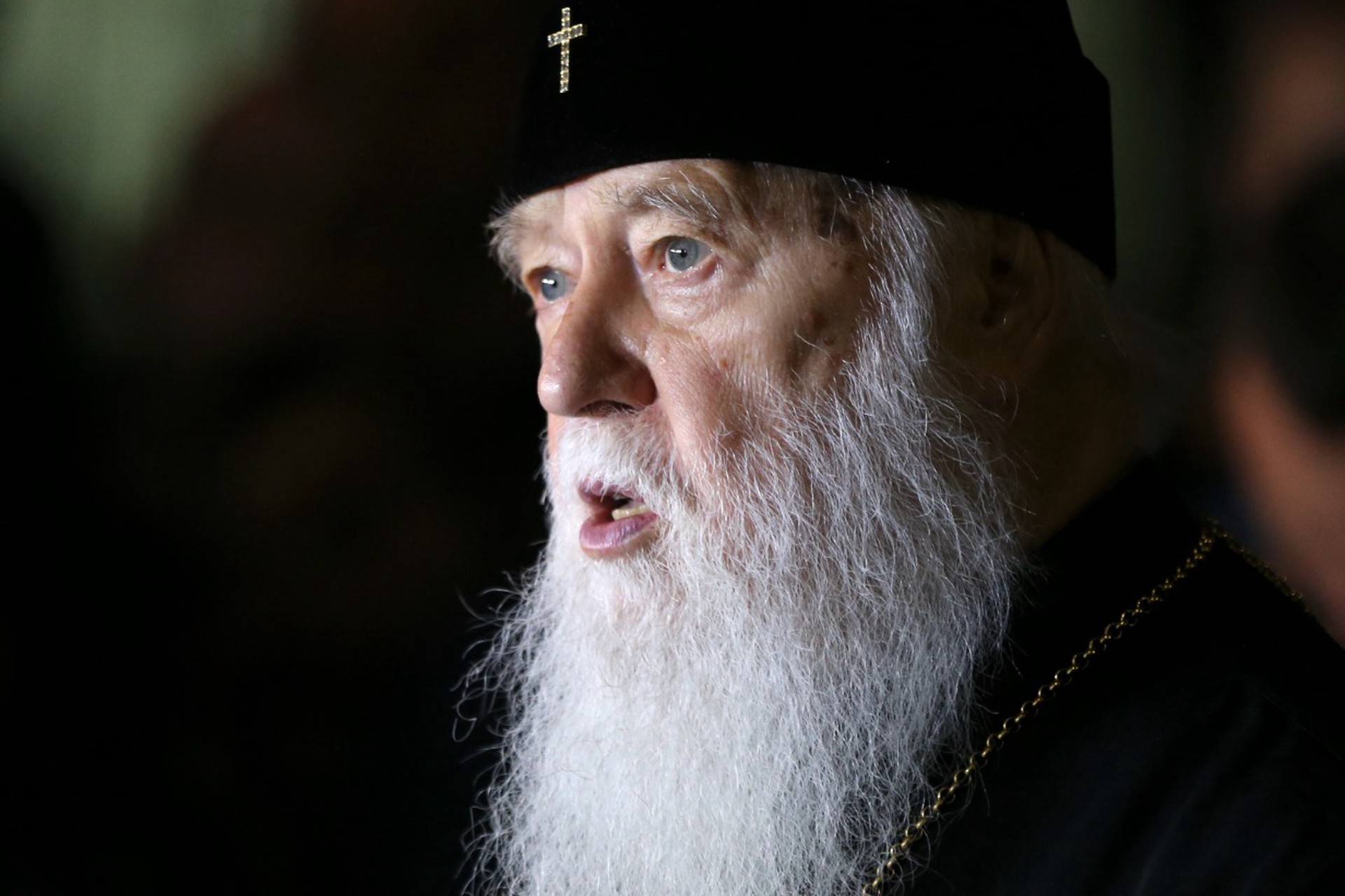 Раскол на голове теши: какая битва развернулась на Украине за наследие Денисенко