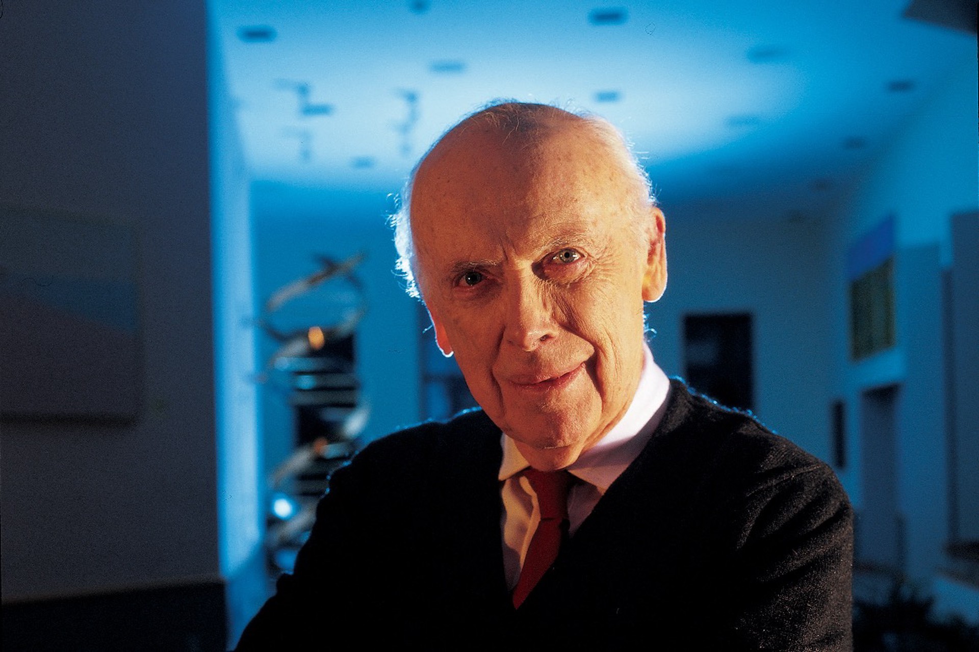 Умер один из первооткрывателей двойной спирали ДНК