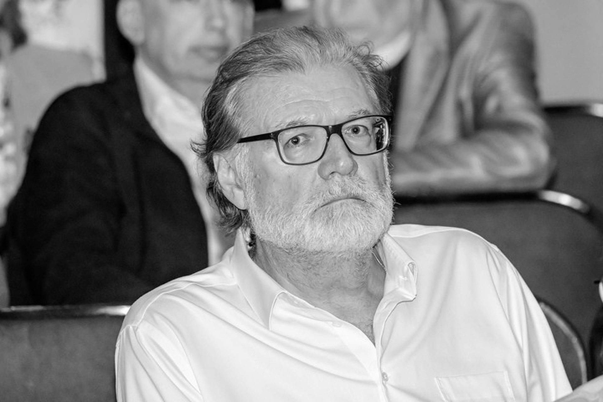 Скончался народный артист РФ Владимир Симонов