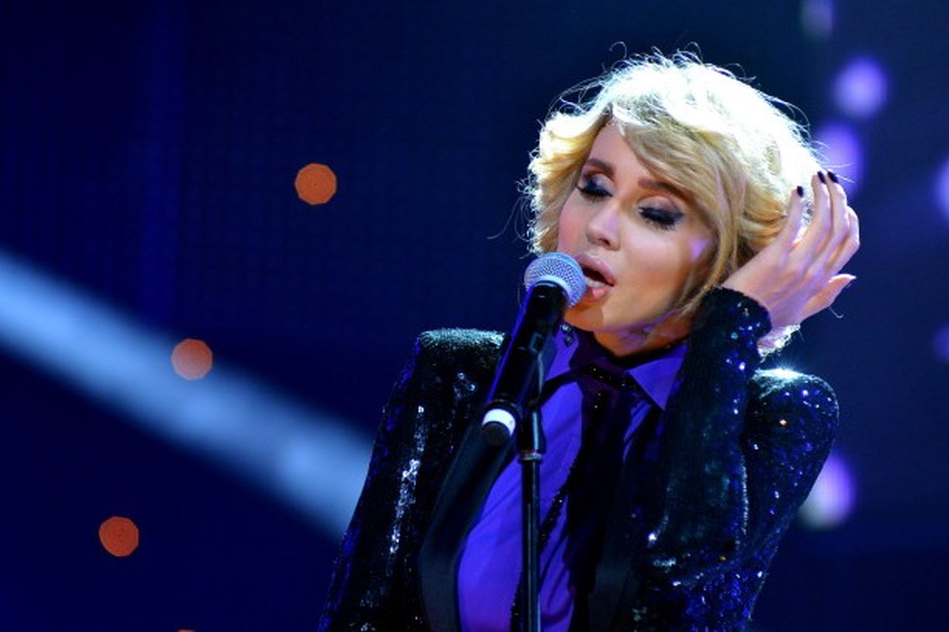 Украинцы устроили драку на концерте Светланы Лободы в Кишиневе