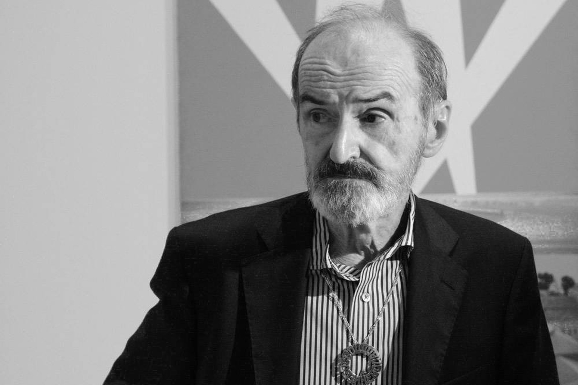 Умер художник-концептуалист Эрик Булатов