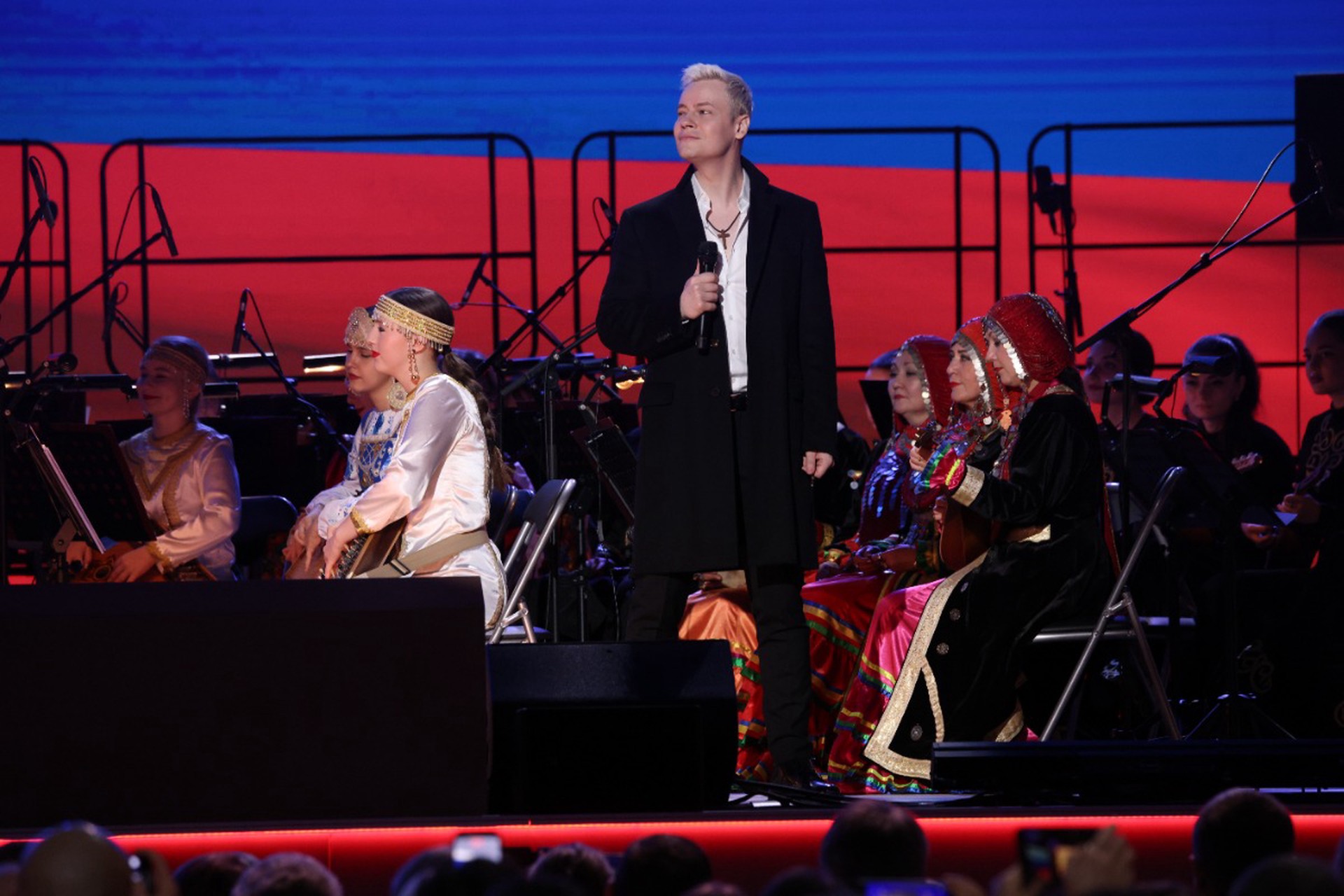 ВСУ планировали теракт на концерте культового певца