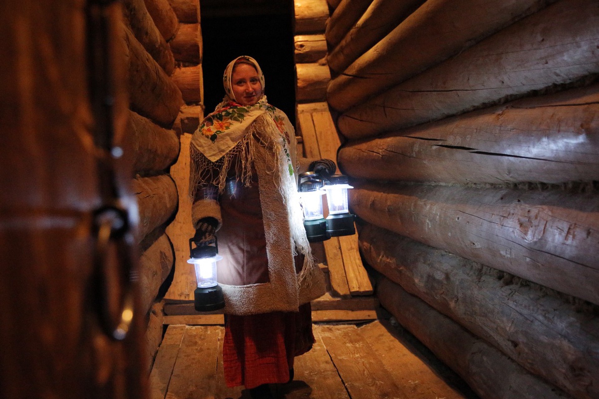 Предновогодние гадания: от советского «хрустального шара» из телевизора до самых жутких деревенских ритуалов