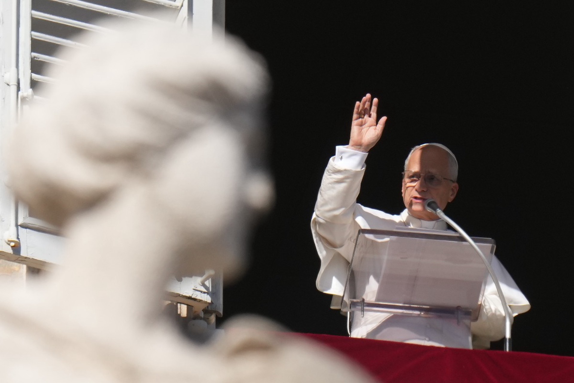 Щелкнул по латиносу: почему папа римский обрушился с жесткой критикой на Трампа