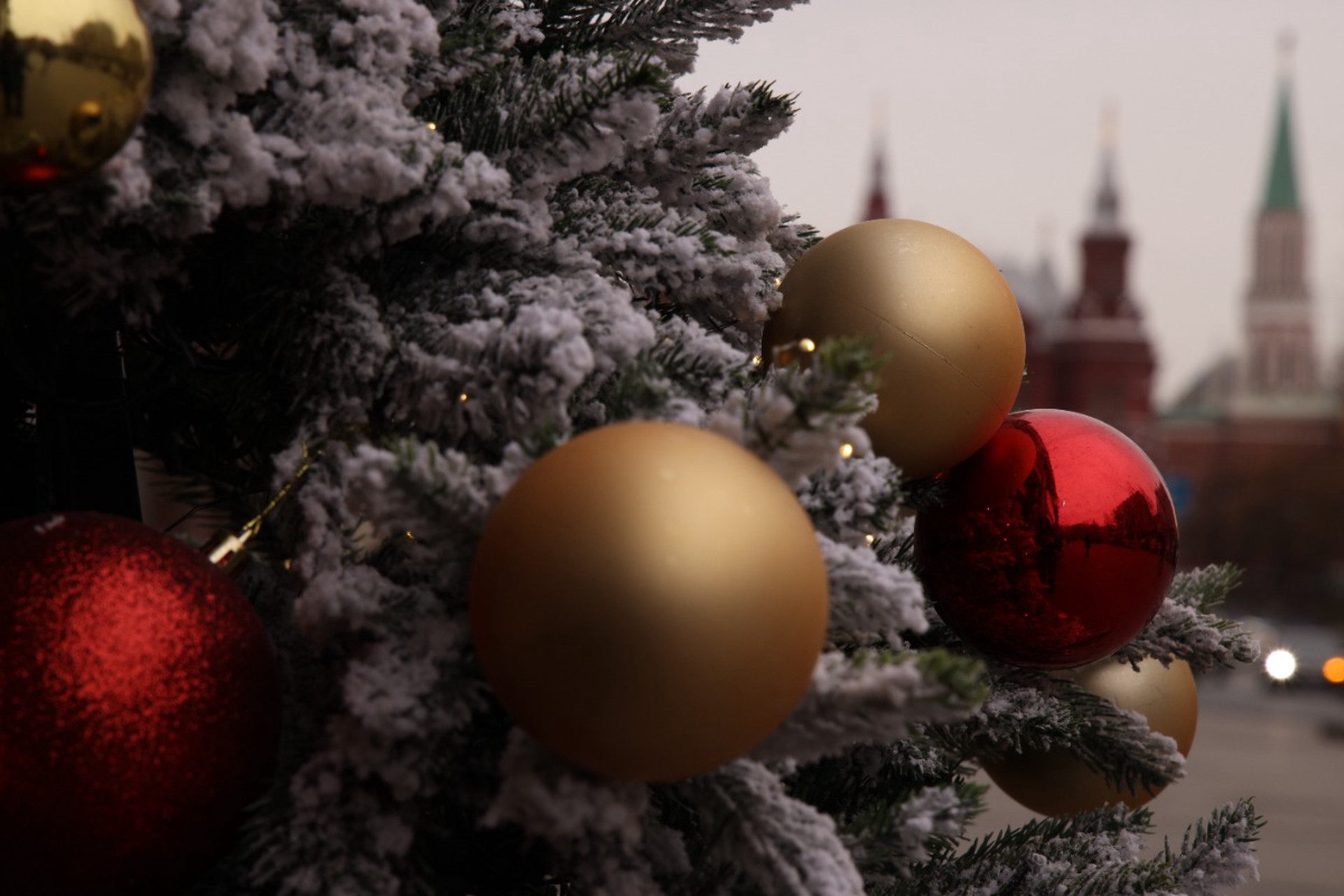 Какой будет погода в новогоднюю ночь, рассказала эксперт