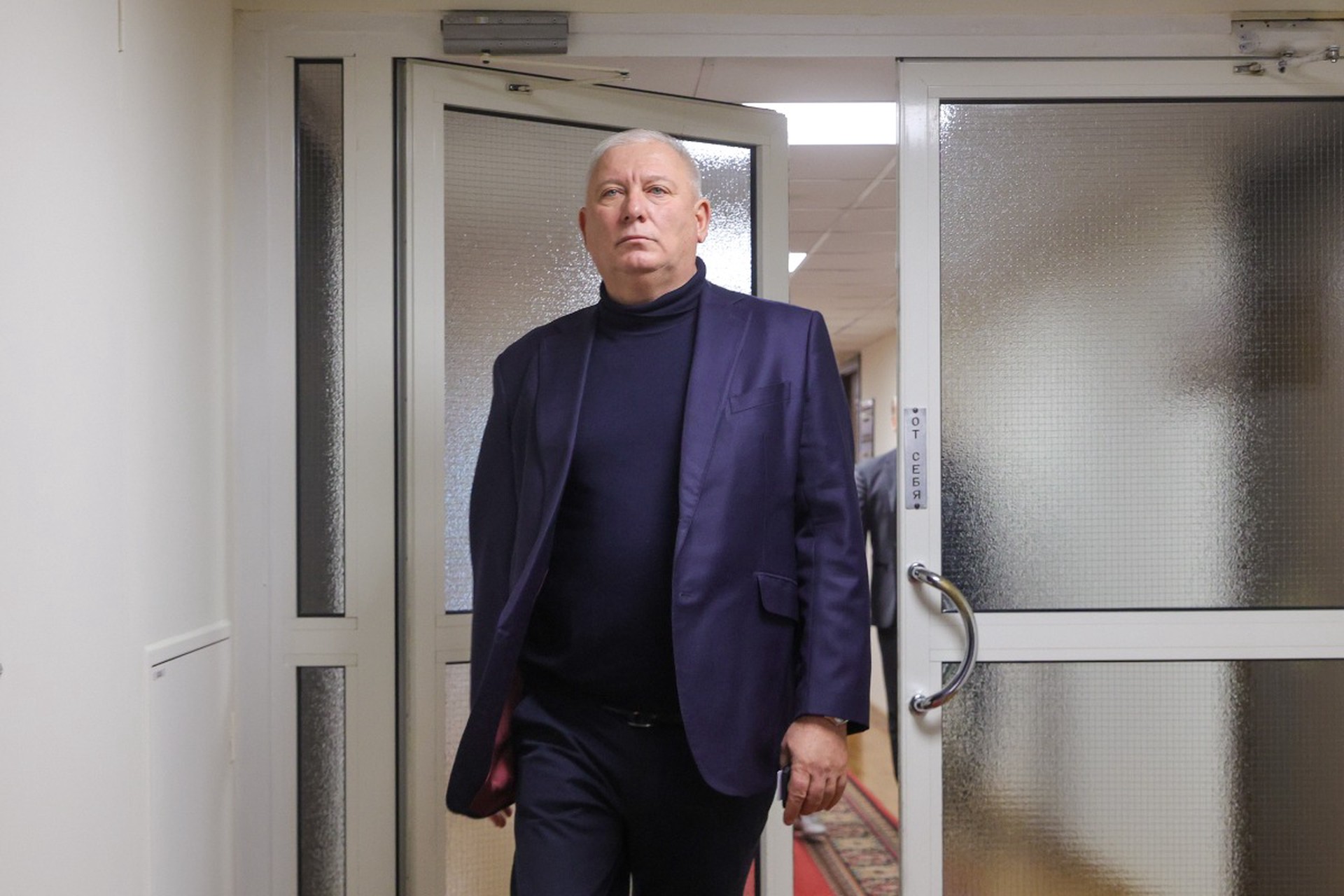 Депутата Вороновского подозревают в получении 25 млн рублей взятки