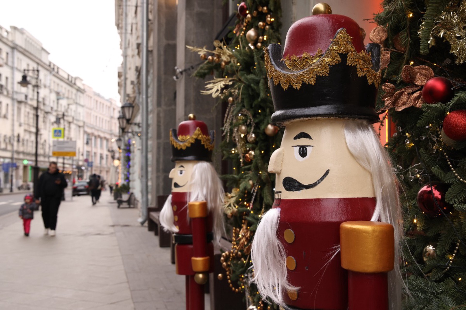 Юрист предупредил о наказании для устроившего дебош в Москве «похитителя Рождества»