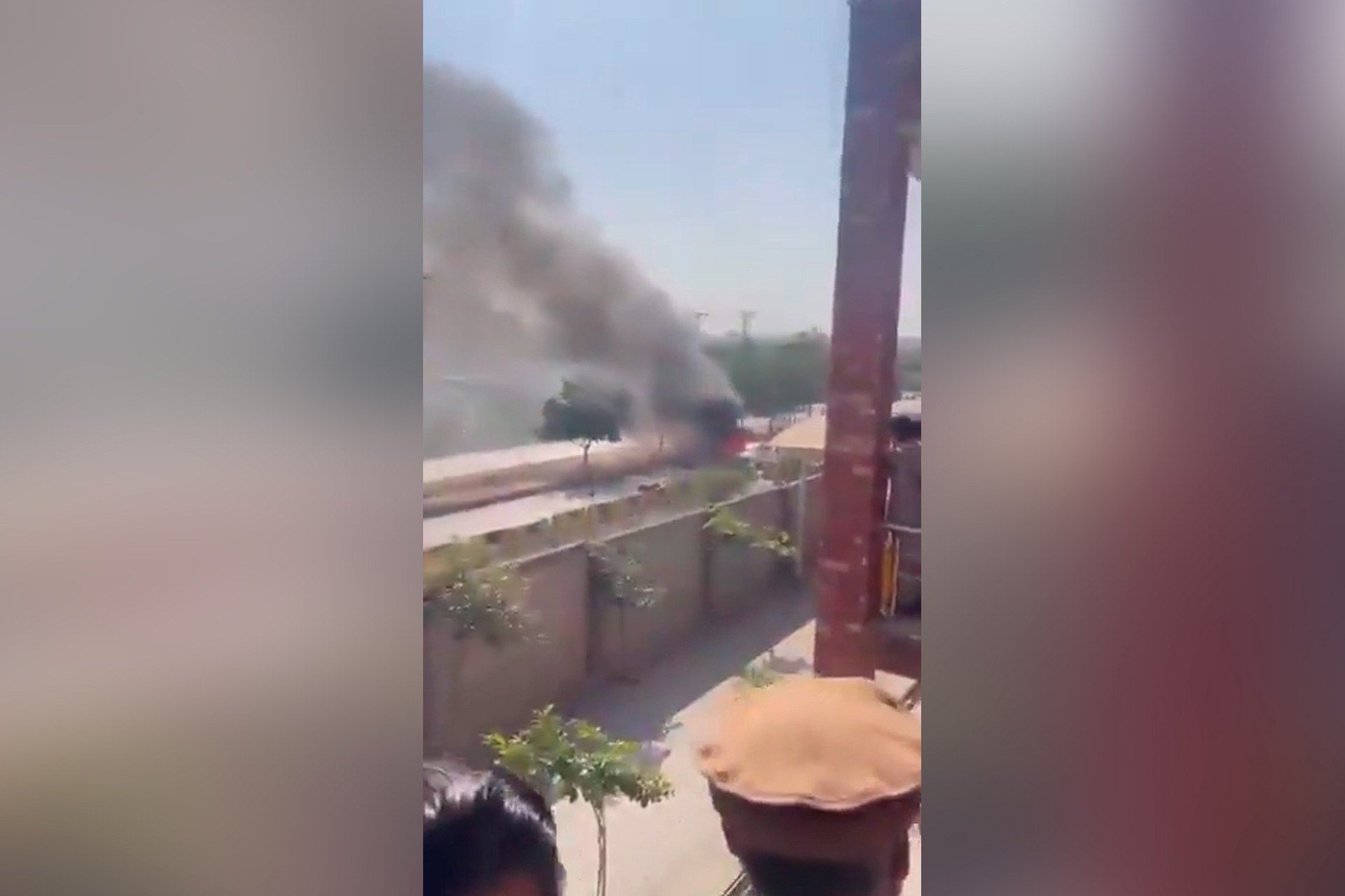 Взрыв прогремел в Исламабаде, погибли минимум пять человек