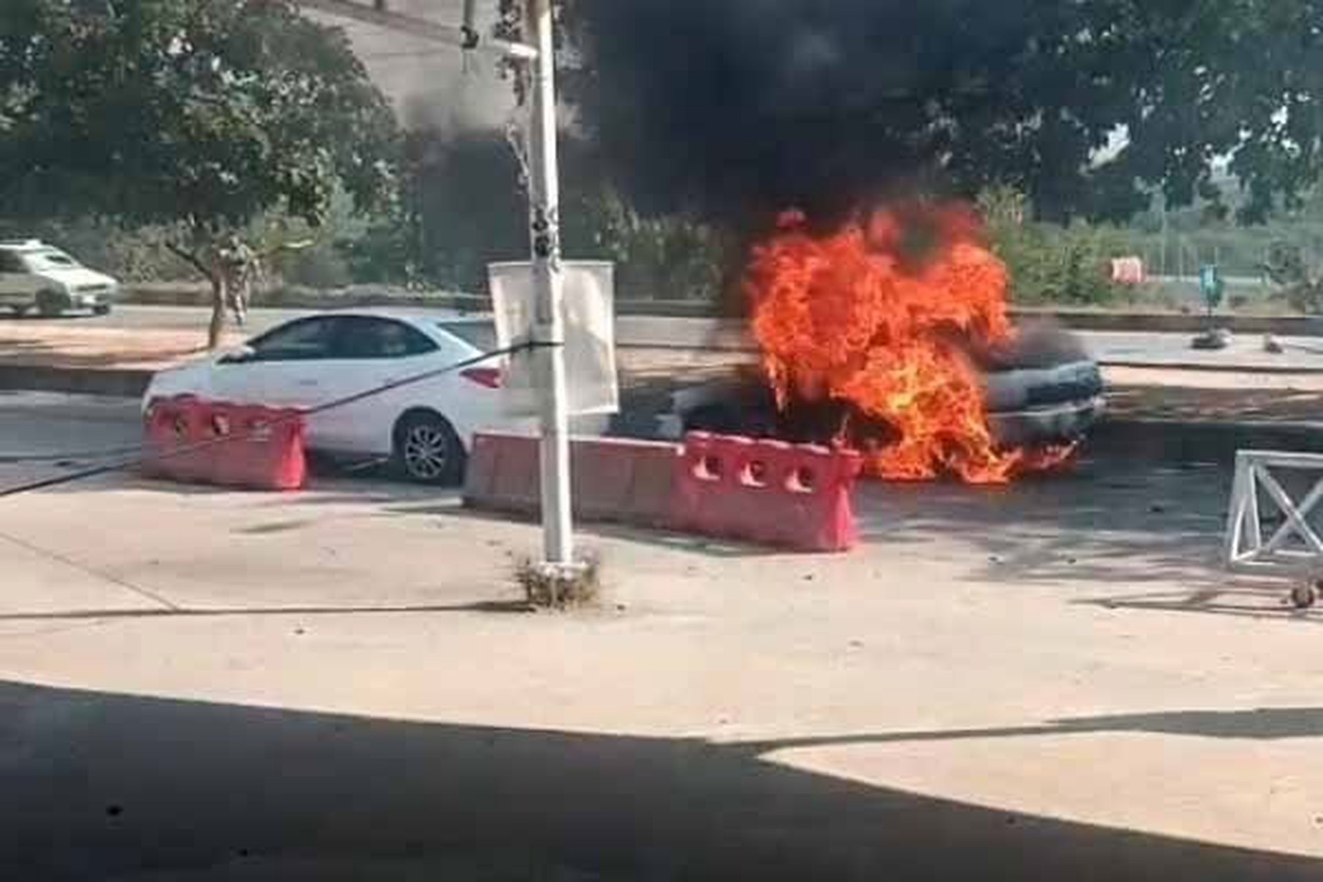 Взрыв в Исламабаде совершил террорист-смертник