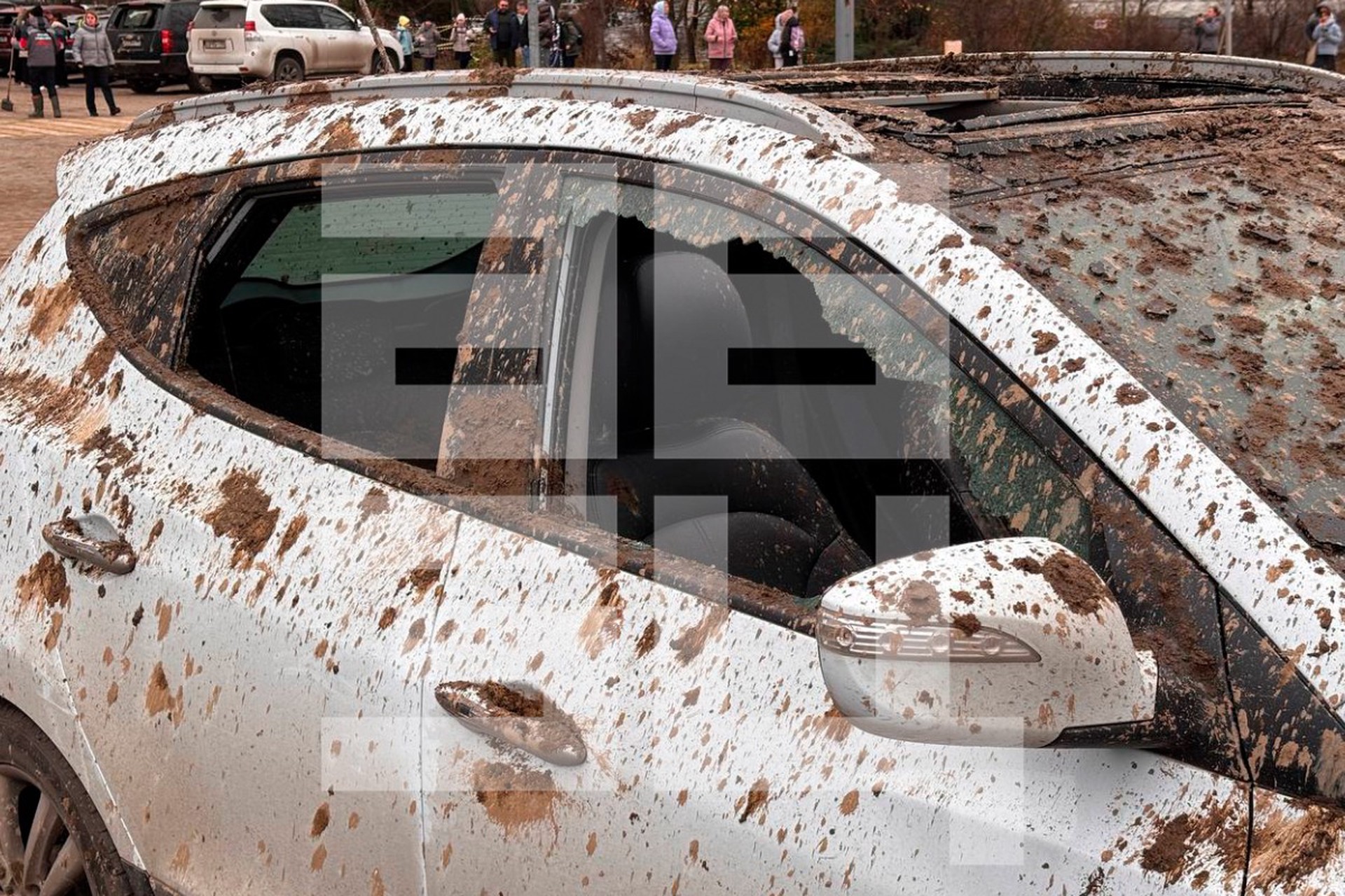 Автоэксперт рассказал, какую компенсацию смогут получить владельцы поврежденных в Красногорске машин