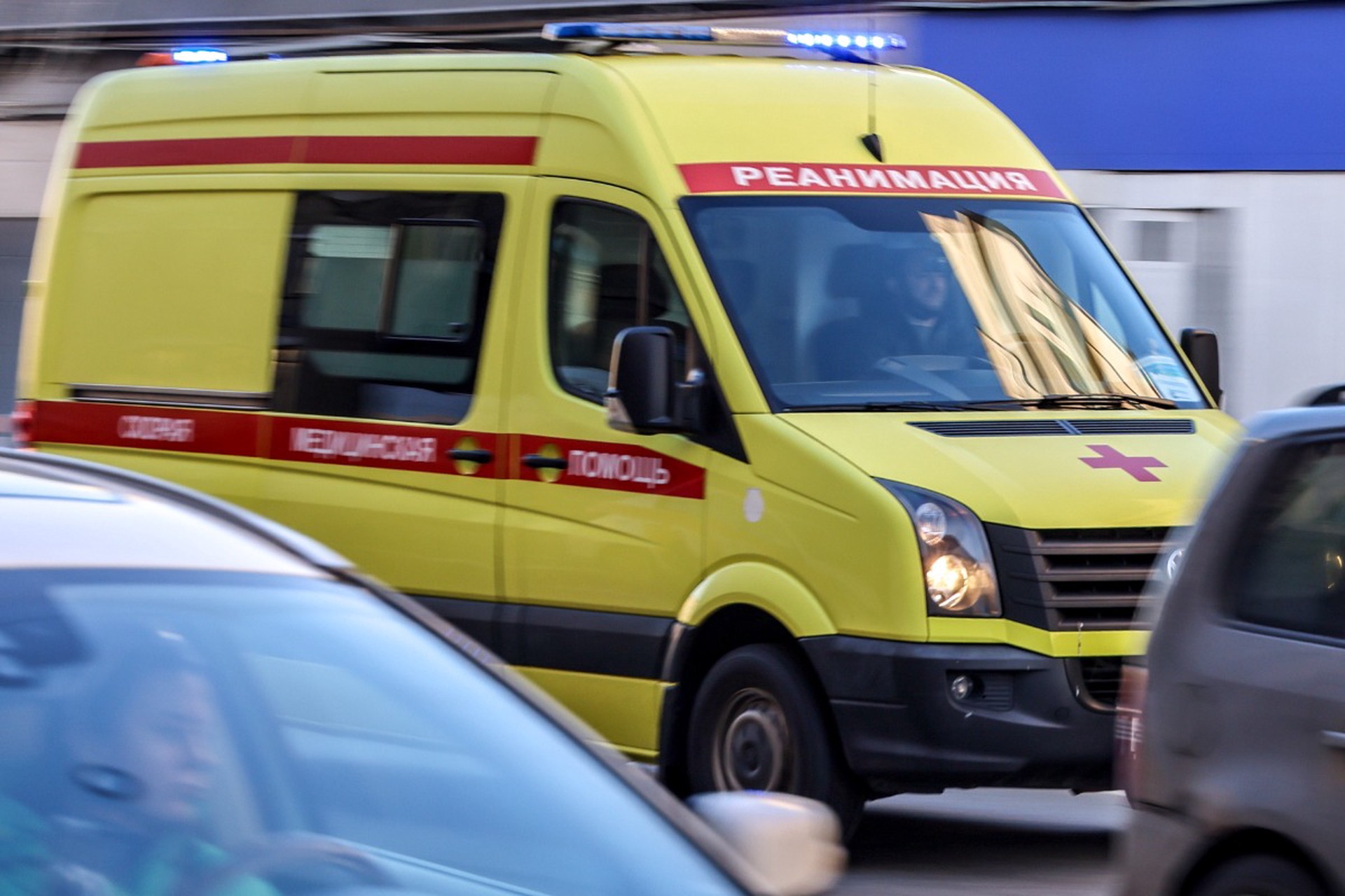 В Чечне при обрушении балкона во время похорон пострадали 20 человек