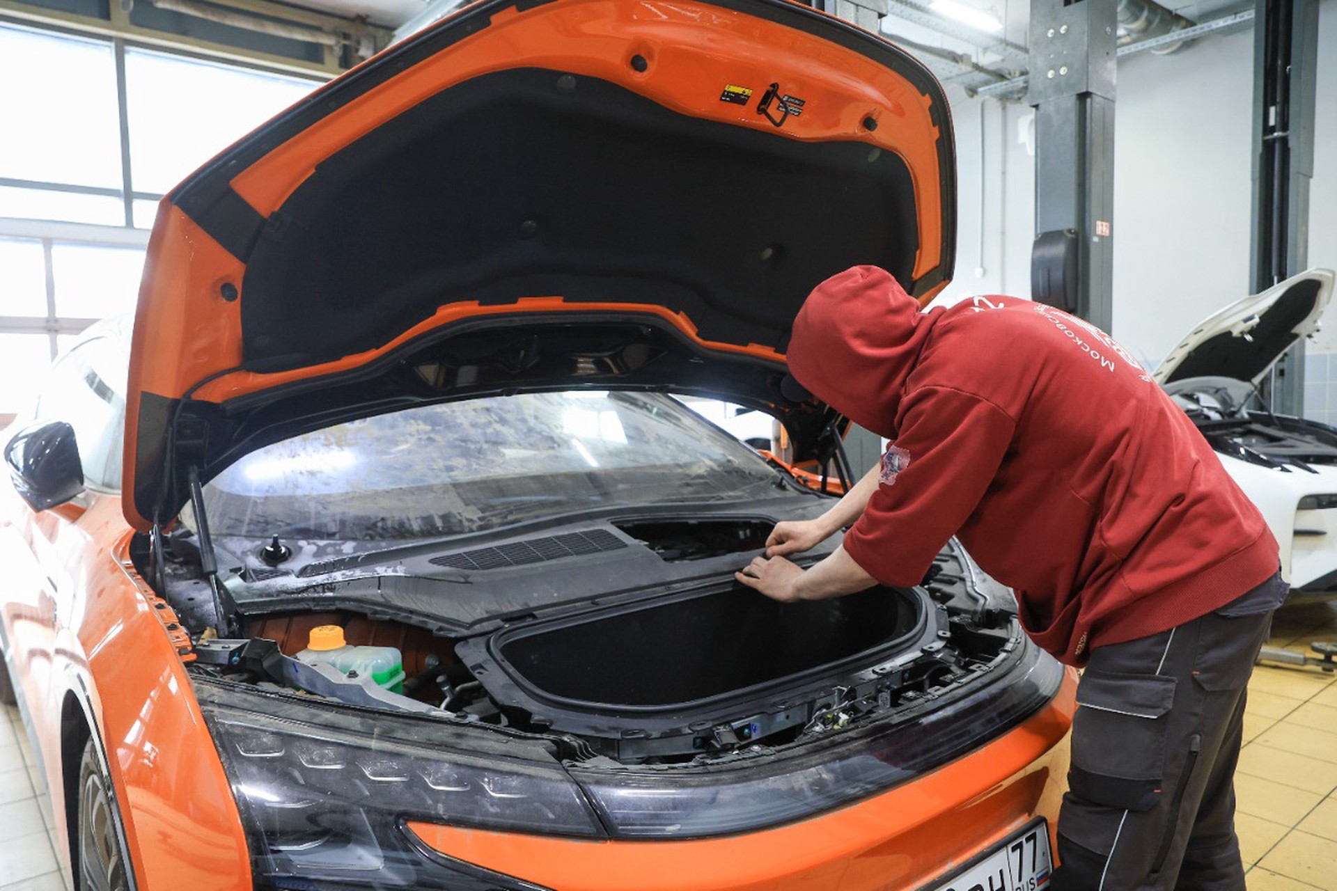 Автоэксперт предупредил о быстром износе машины после чип-тюнинга двигателя