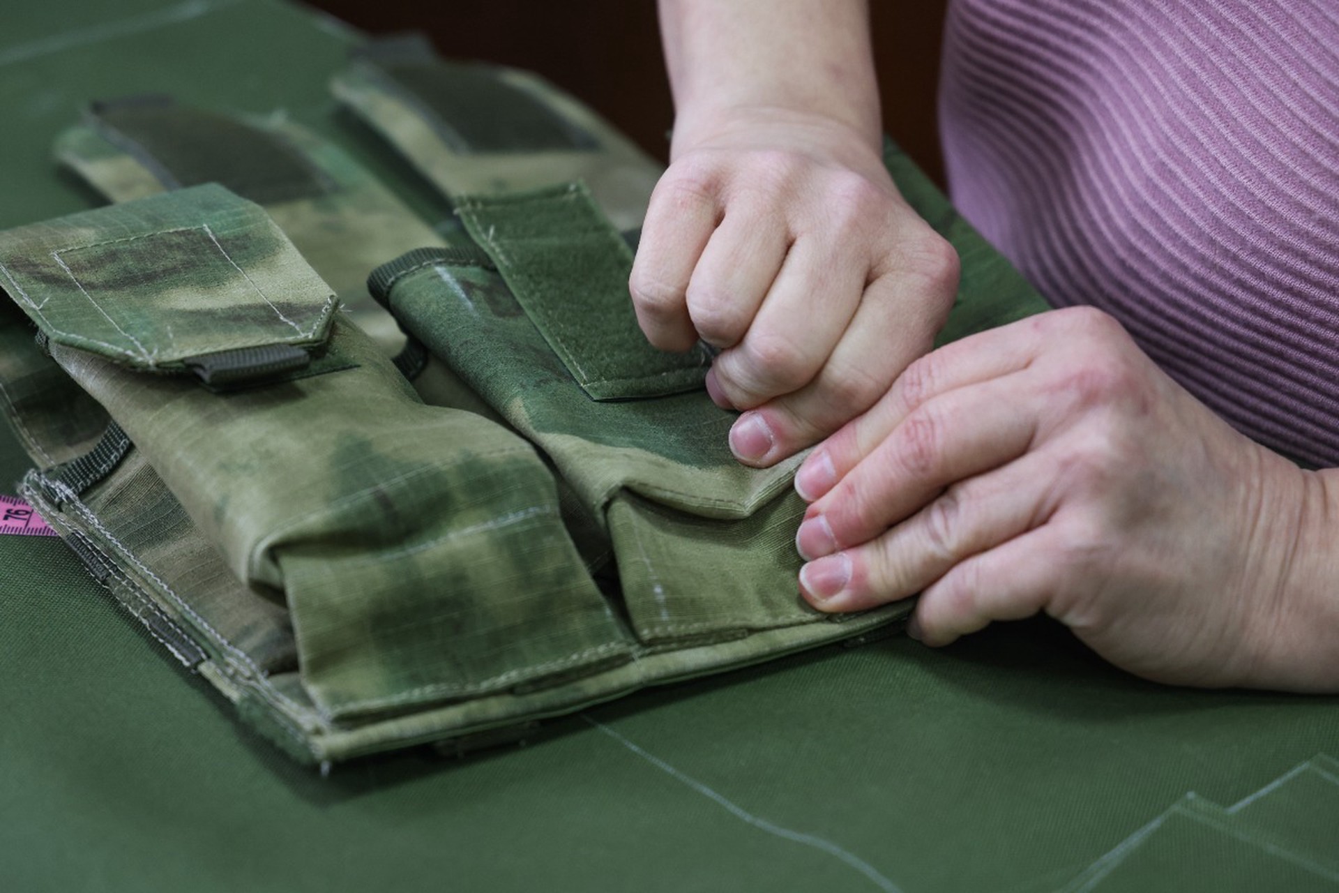 Поставщика бракованных бронежилетов приговорили к девяти годам