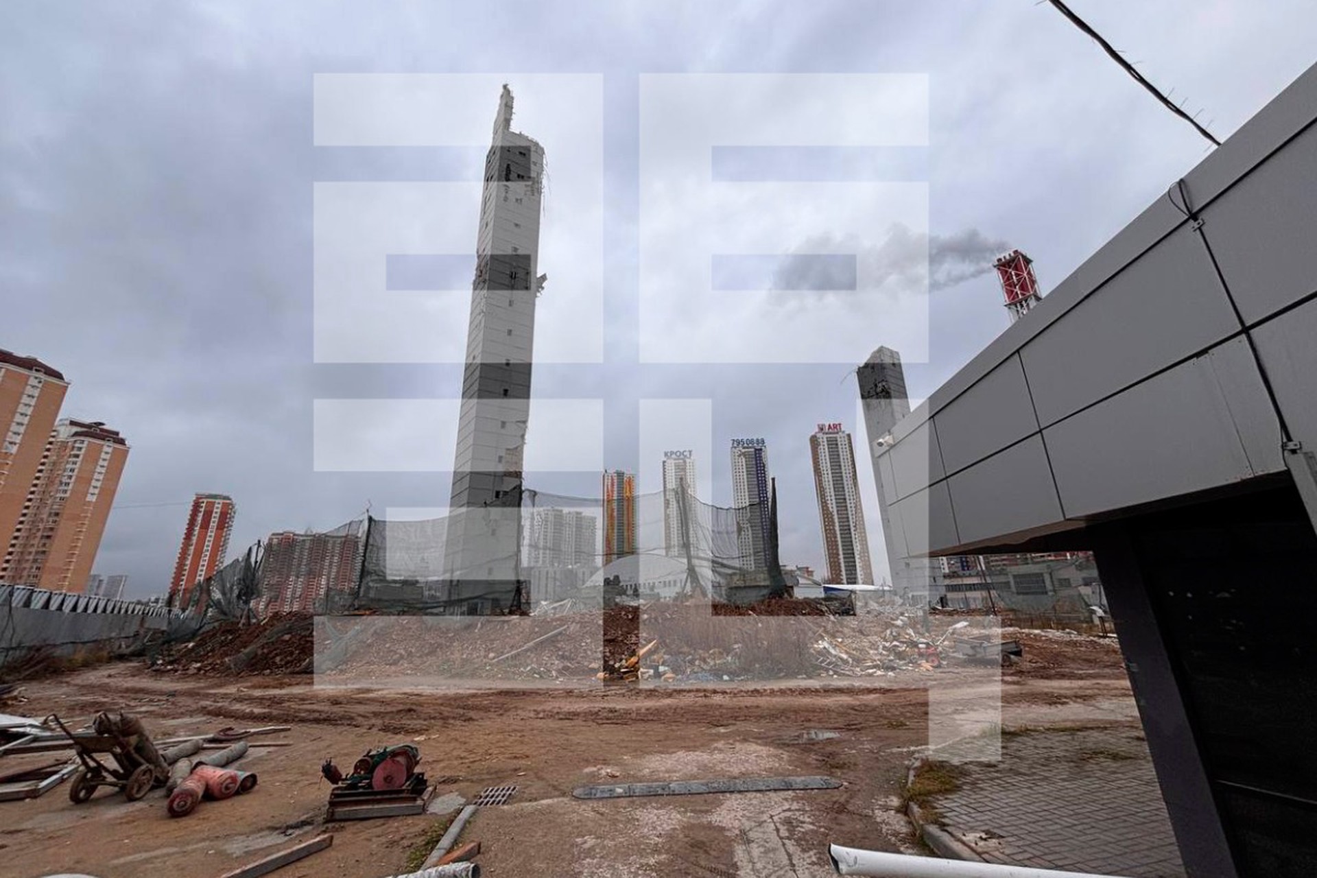 В Мособлдуме поделились новыми подробностями о сносе «Снежкома»