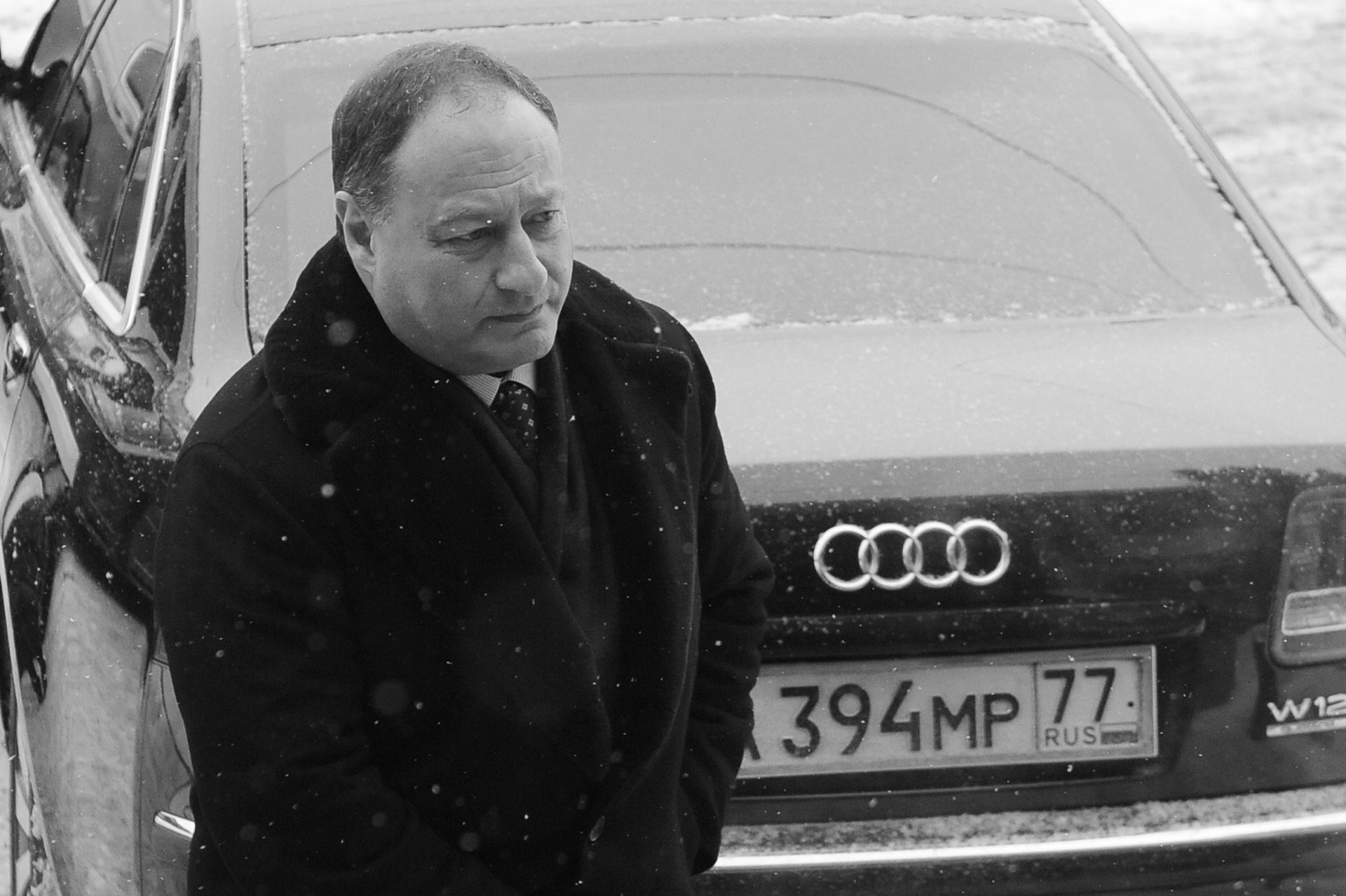 Британские СМИ сообщили о смерти экс-сенатора Владимира Слуцкера