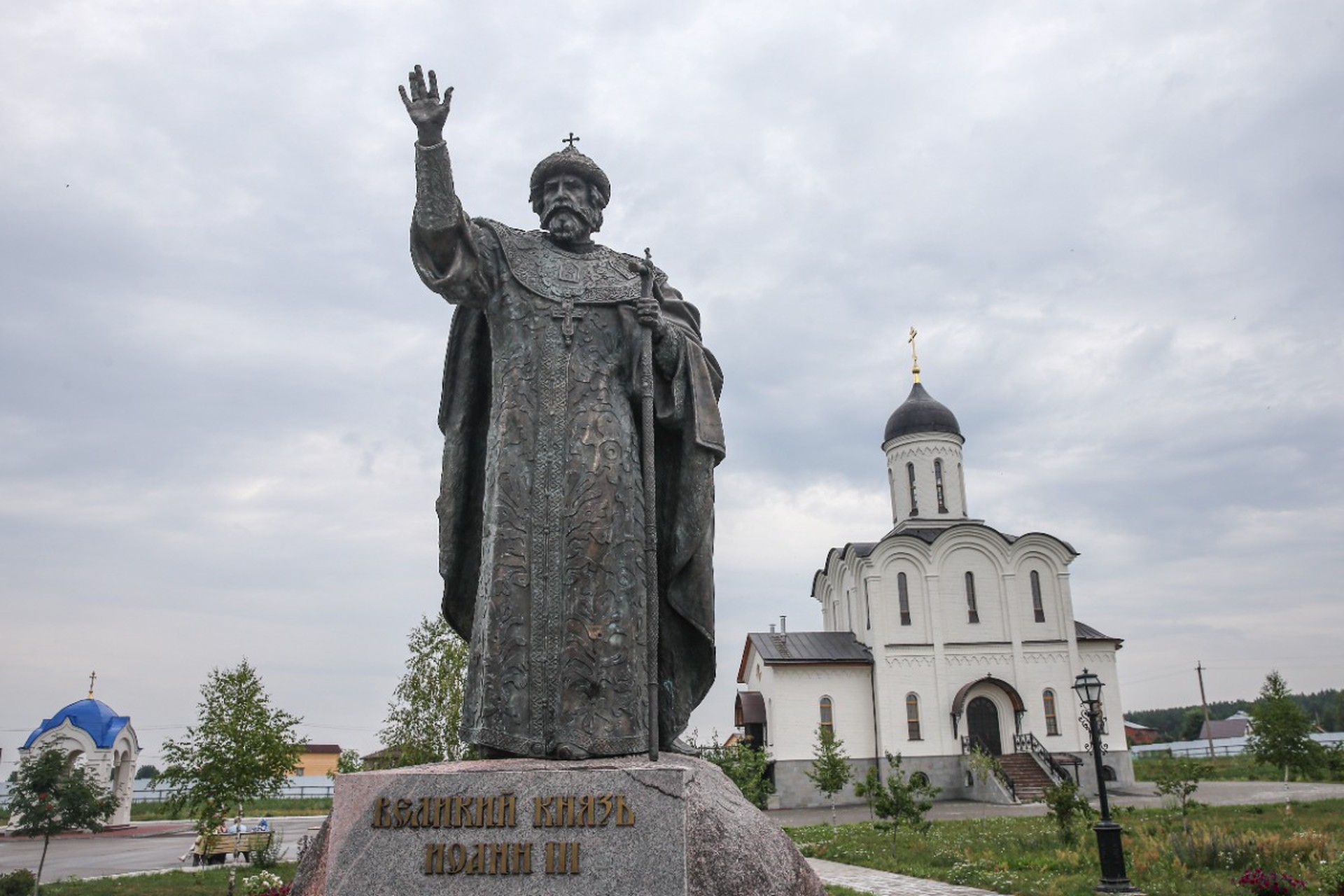 Шах Ахмату: как царь Иван Великий изобрел войну на истощение