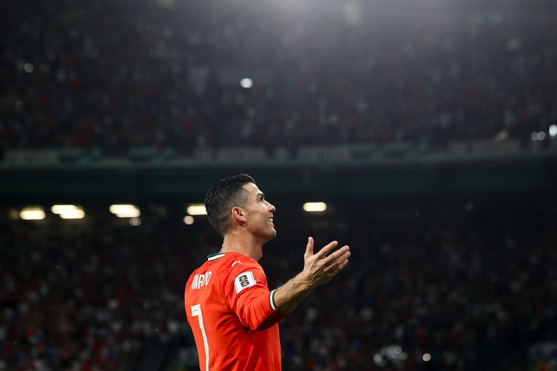 Роналду заявил, что ЧМ-2026 станет для него последним