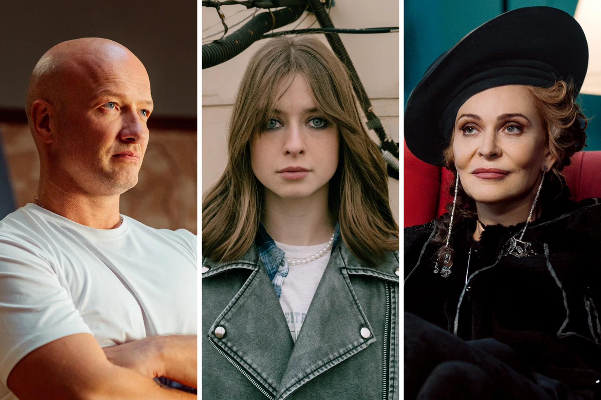 Киноафиша: какие фильмы выходят в прокат 13 ноября