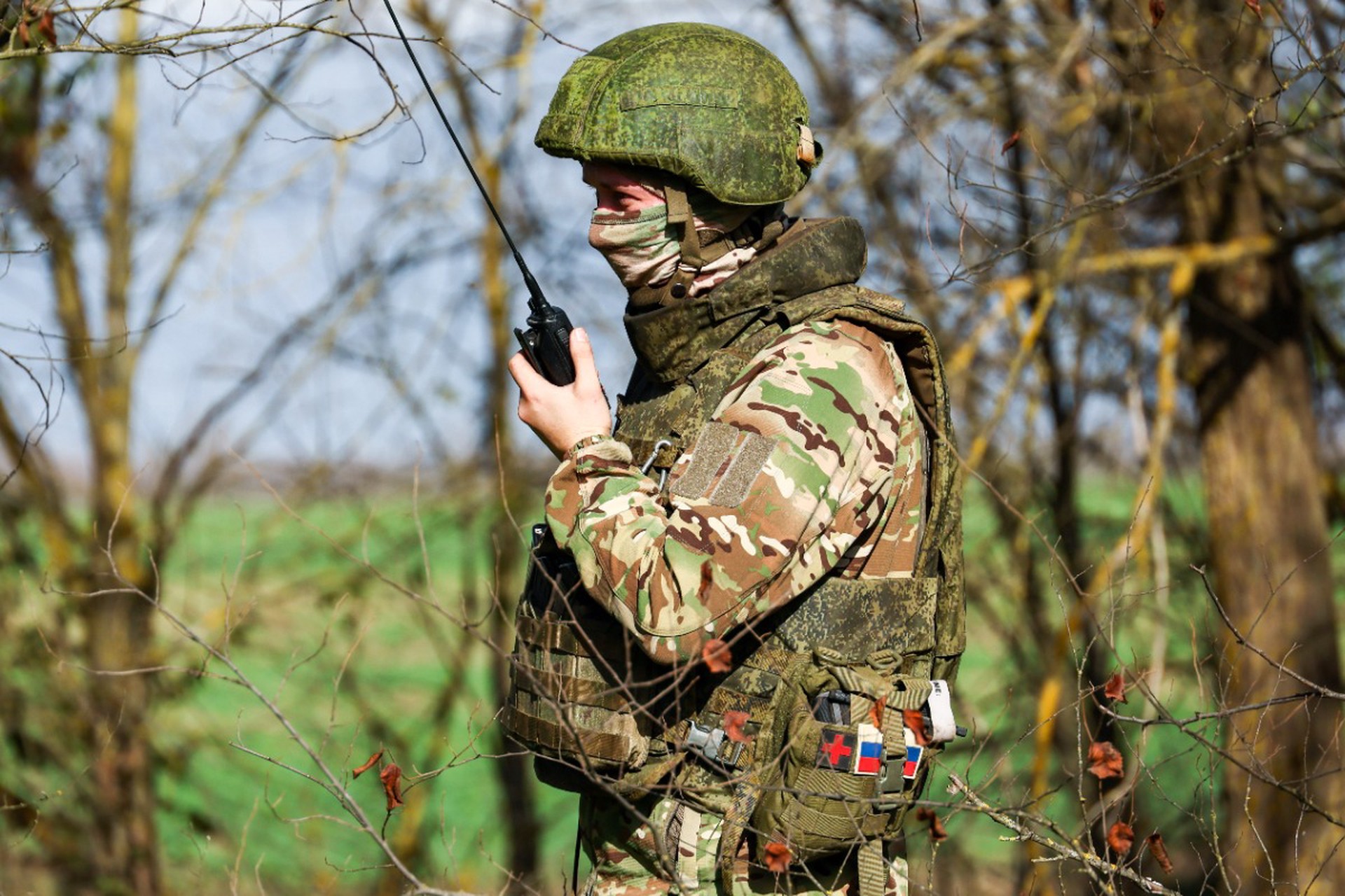 Стало известно, как могут работать новые войска беспилотных систем