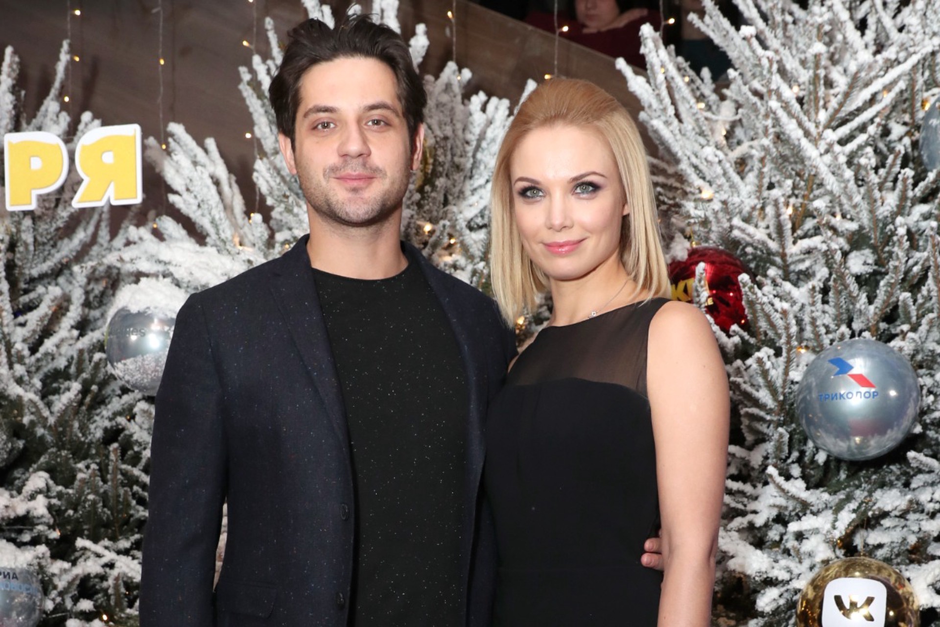 Звезда сериала «Кухня» Богатырев разводится с актрисой Арнтгольц