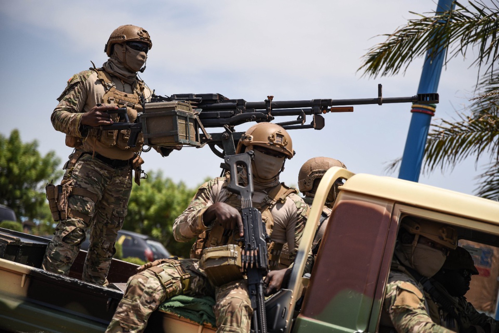 Джихад с краю: почему власть в Мали скоро может перейти к радикальным исламистам