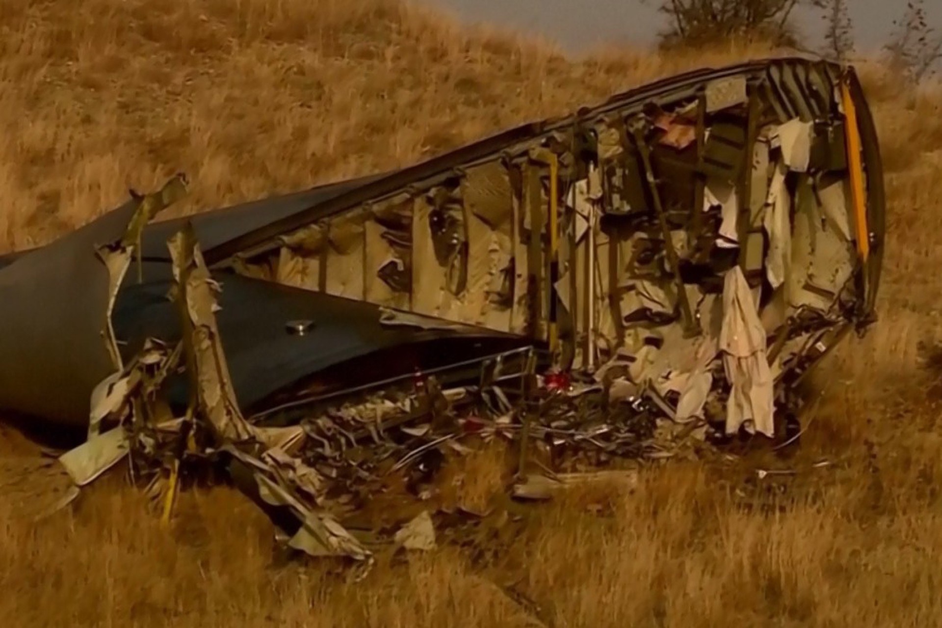 Политолог увидел британский след в крушении турецкого самолета над Грузией