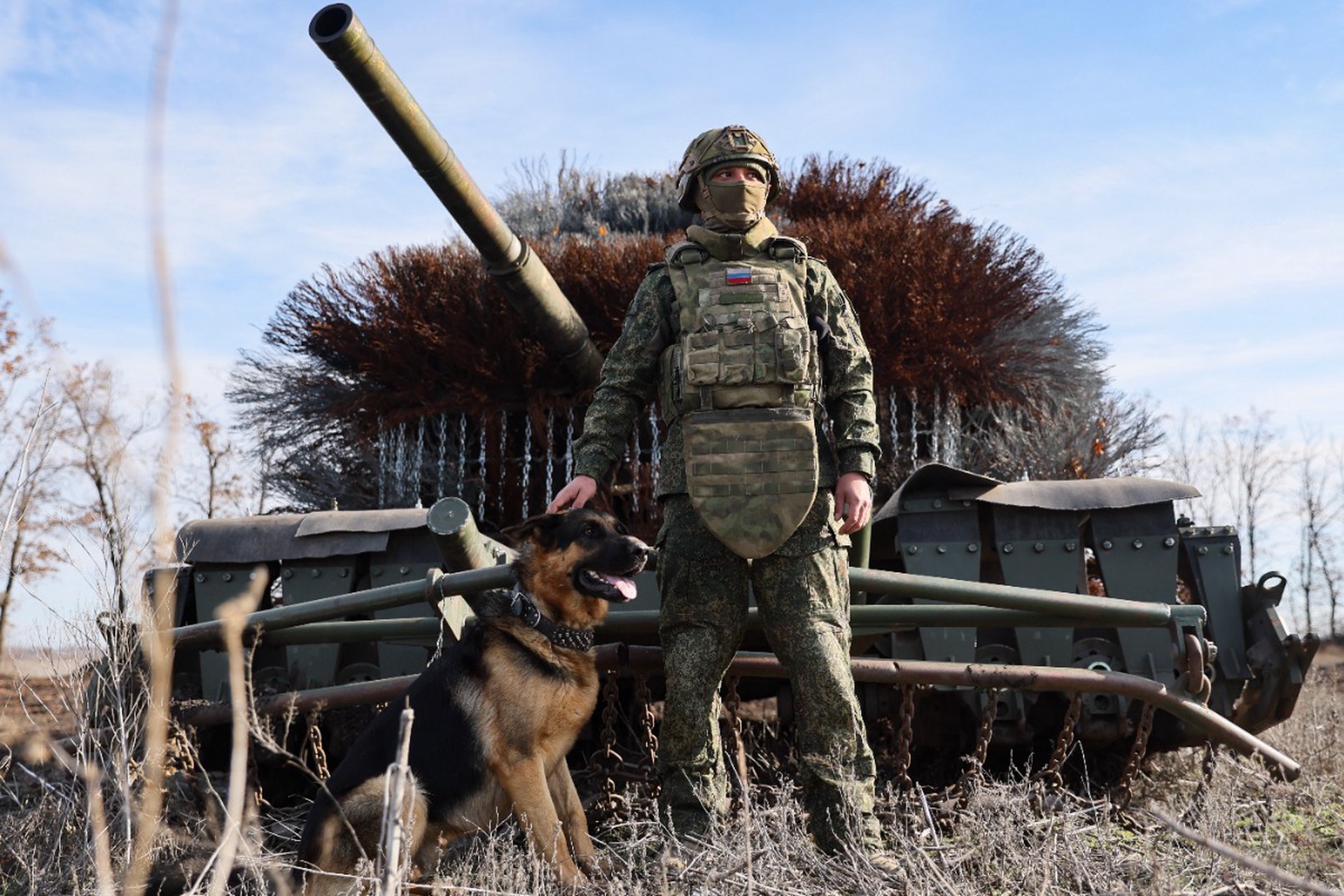 Полковник оценил вероятность вооруженного конфликта России и Европы в ближайшие годы