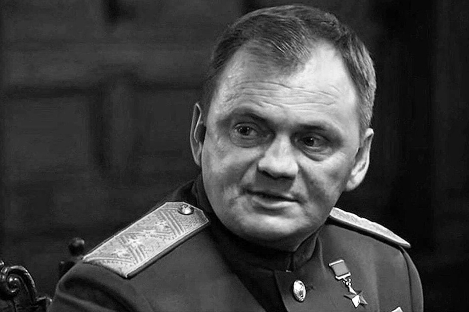 Раскрыта причина смерти актера из «Ментовских войн» Ивана Фирсова