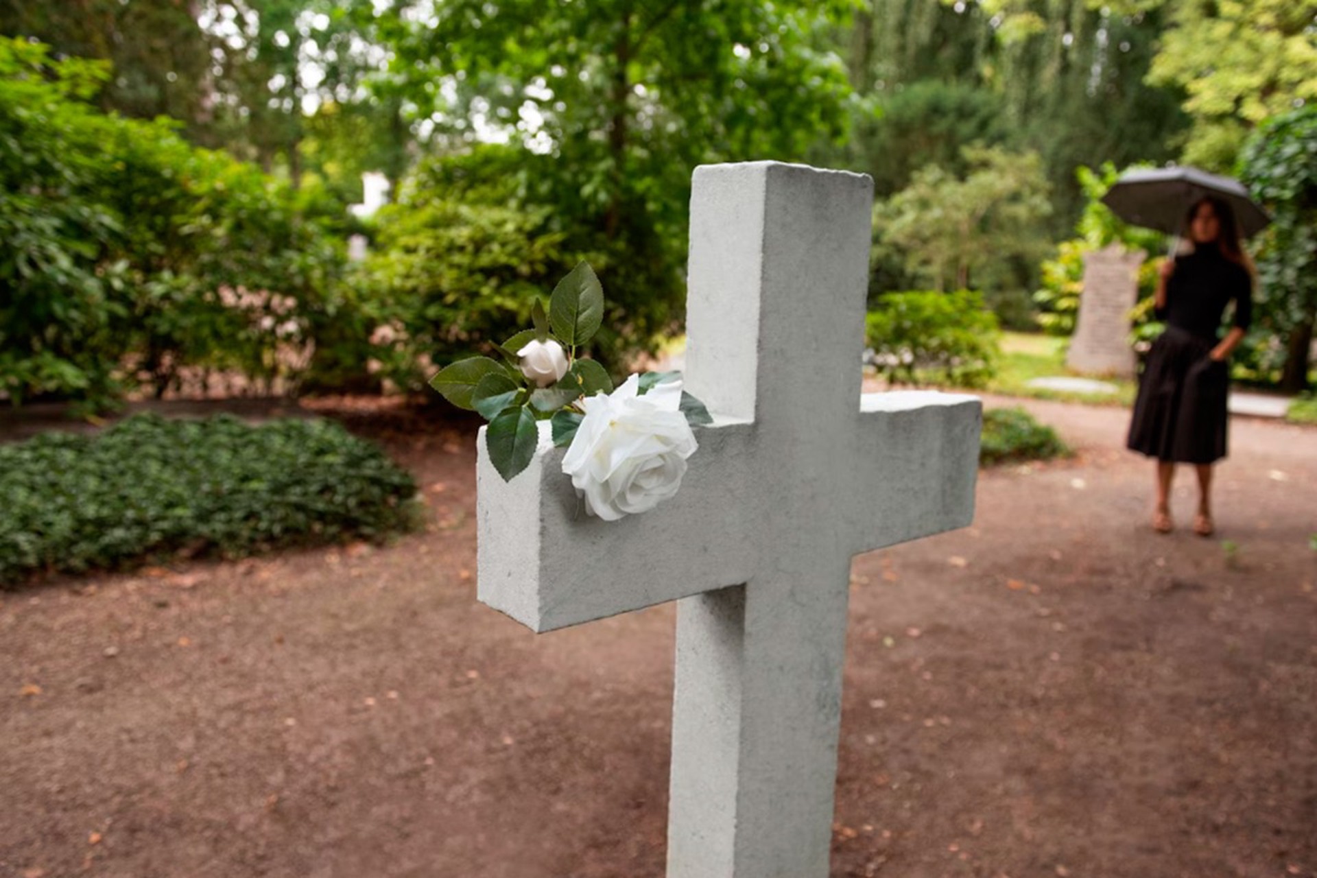 Британка поверила в призраков после жуткой встречи с духом бывшего бойфренда