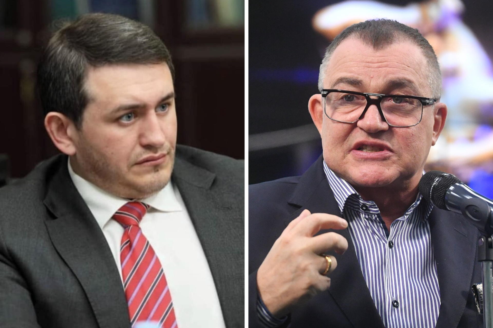 Виталий Бородин потребовал «отменить» Дмитрия Диброва в России