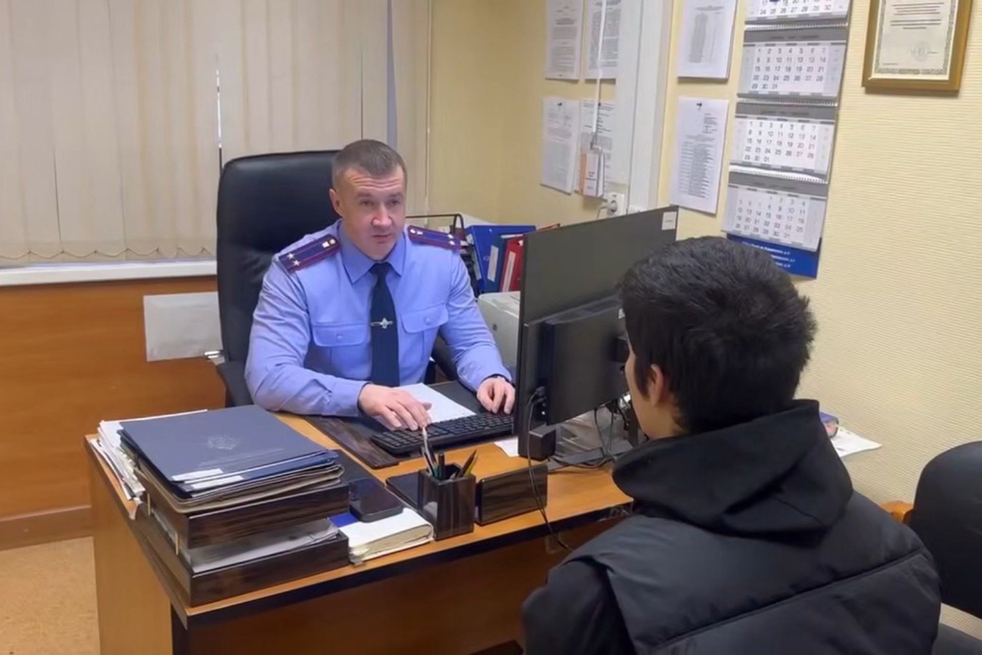 Задержан вовлекавший подростков в зацепинг